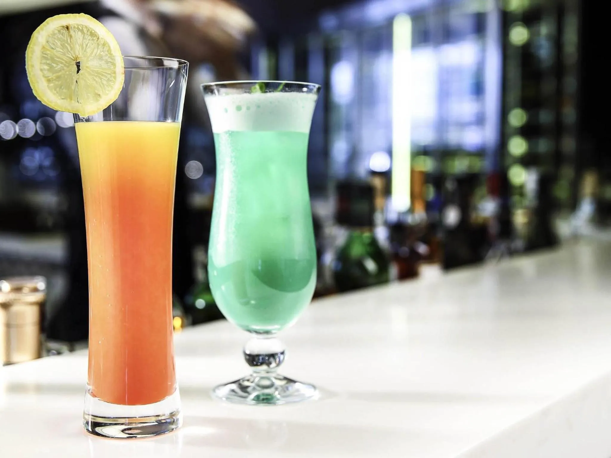 Lounge or bar in Novotel Ambassador Suwon