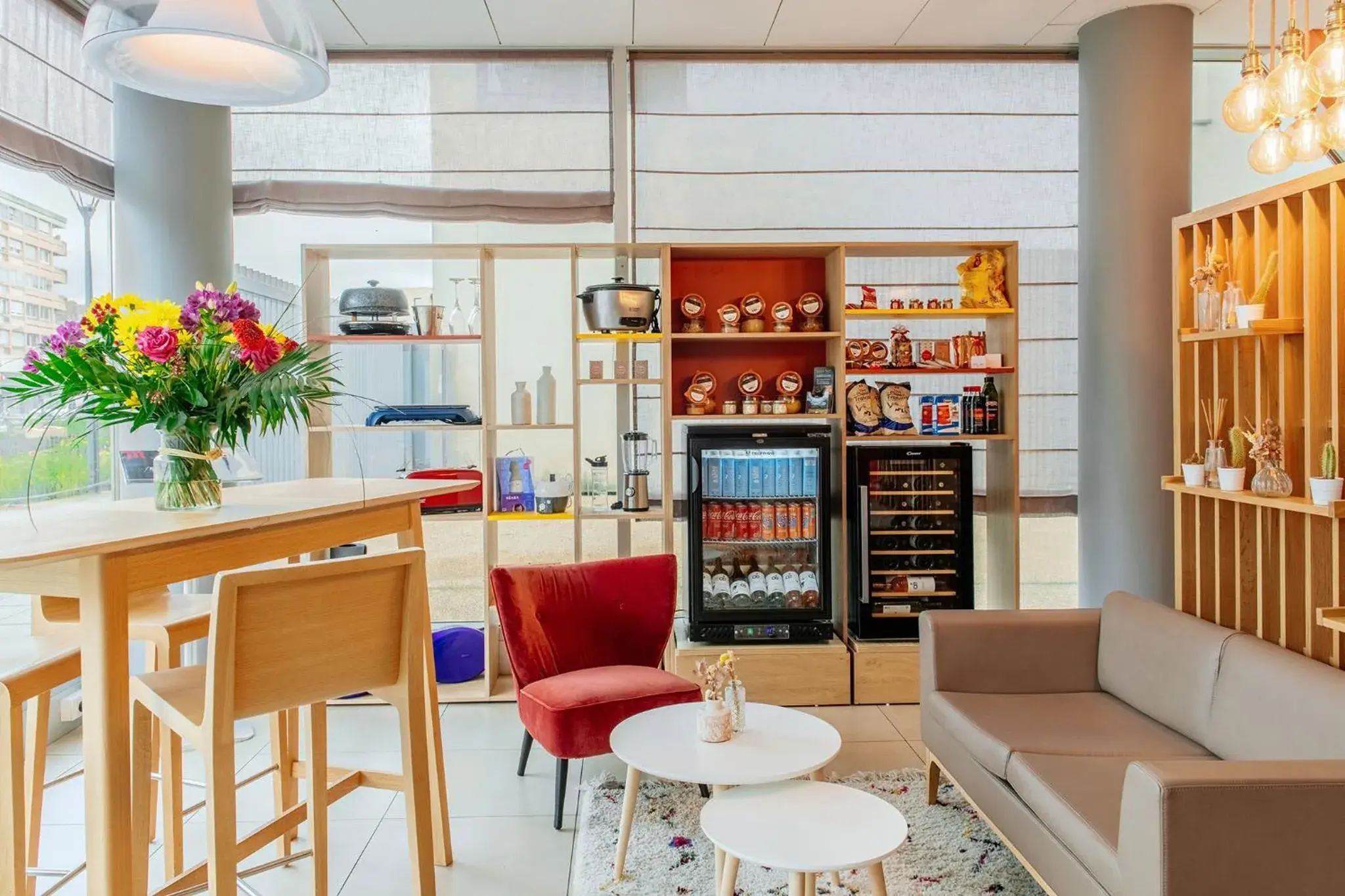 Property building in Aparthotel Adagio Access Nancy Centre Property building in Aparthotel Adagio Access Nancy Centre