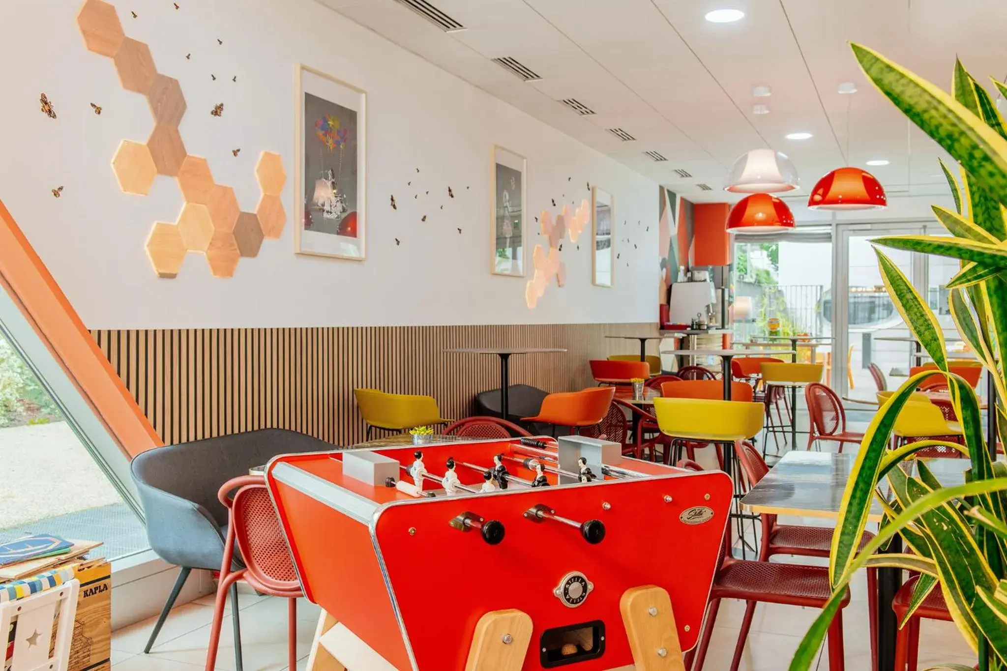 Property building in Aparthotel Adagio Access Nancy Centre Property building in Aparthotel Adagio Access Nancy Centre
