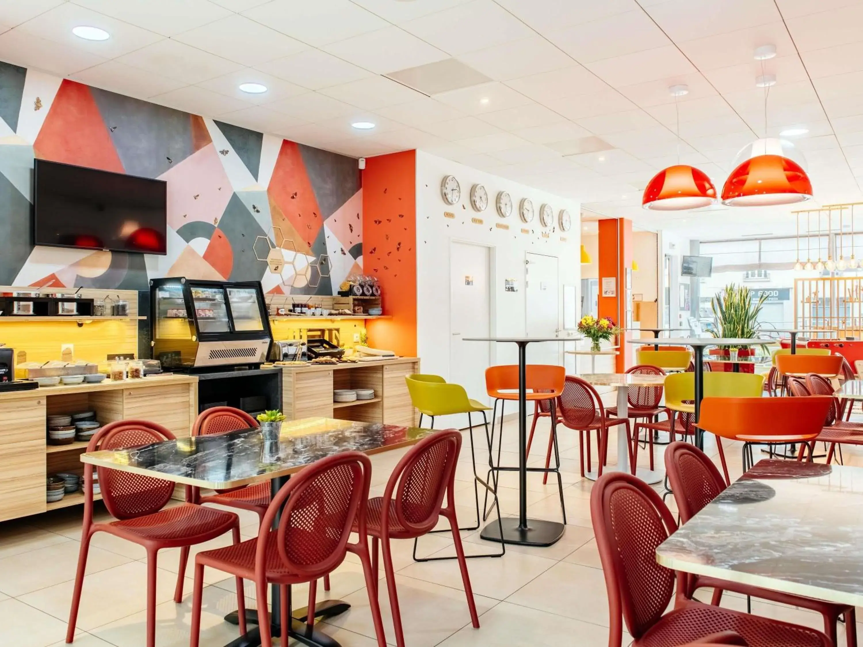 Property building in Aparthotel Adagio Access Nancy Centre Property building in Aparthotel Adagio Access Nancy Centre