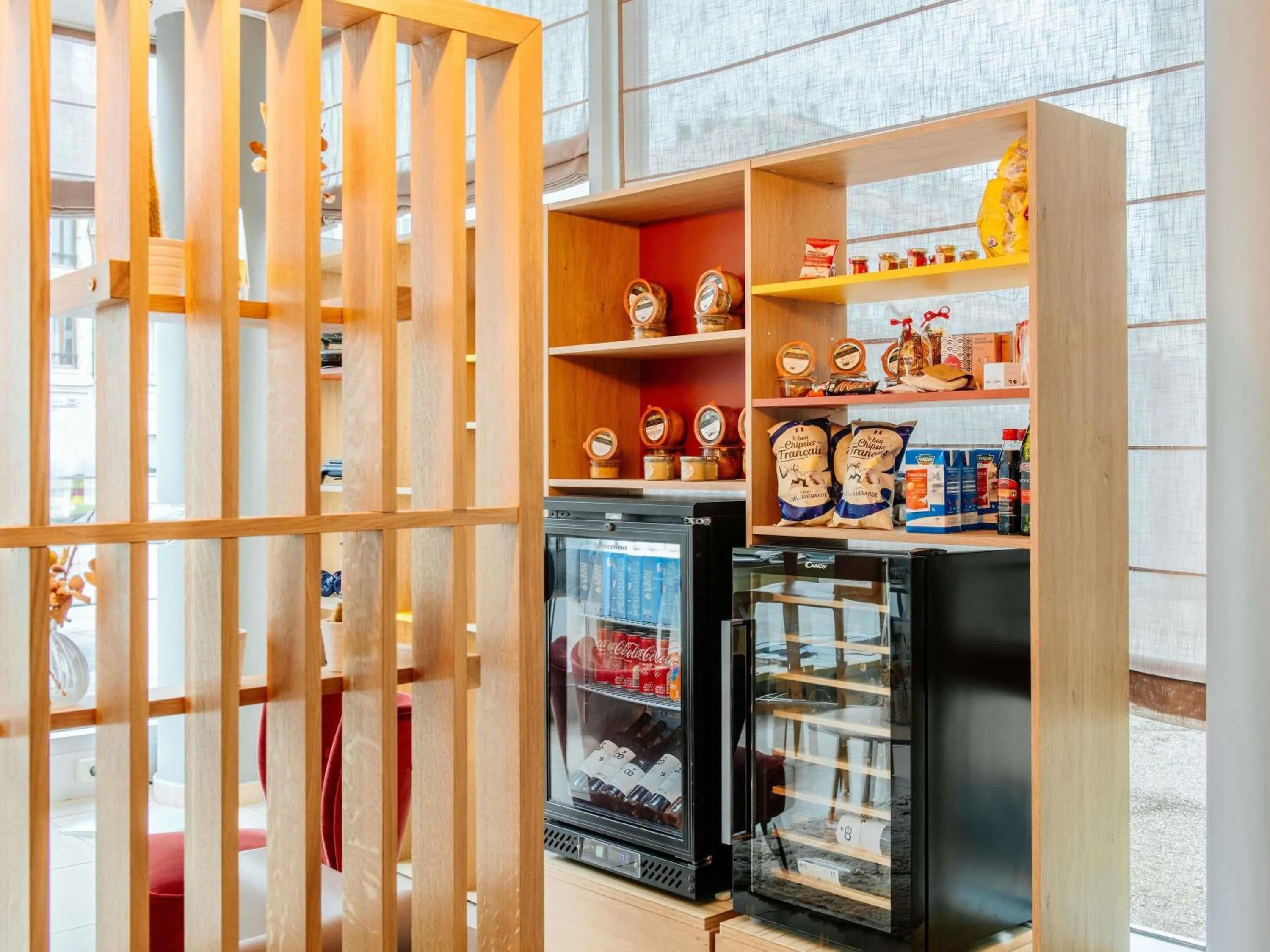 Property building in Aparthotel Adagio Access Nancy Centre