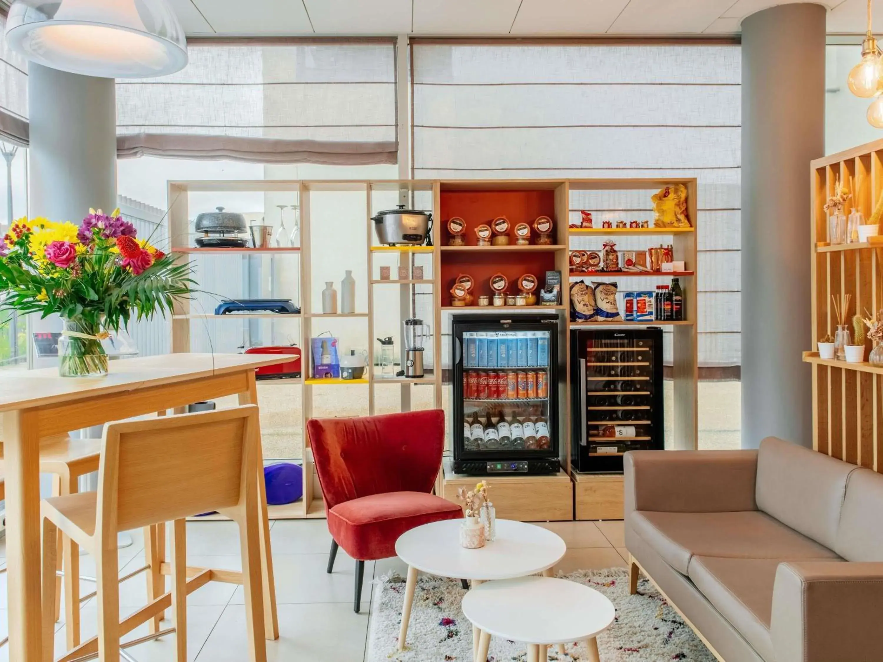 Property building in Aparthotel Adagio Access Nancy Centre Property building in Aparthotel Adagio Access Nancy Centre