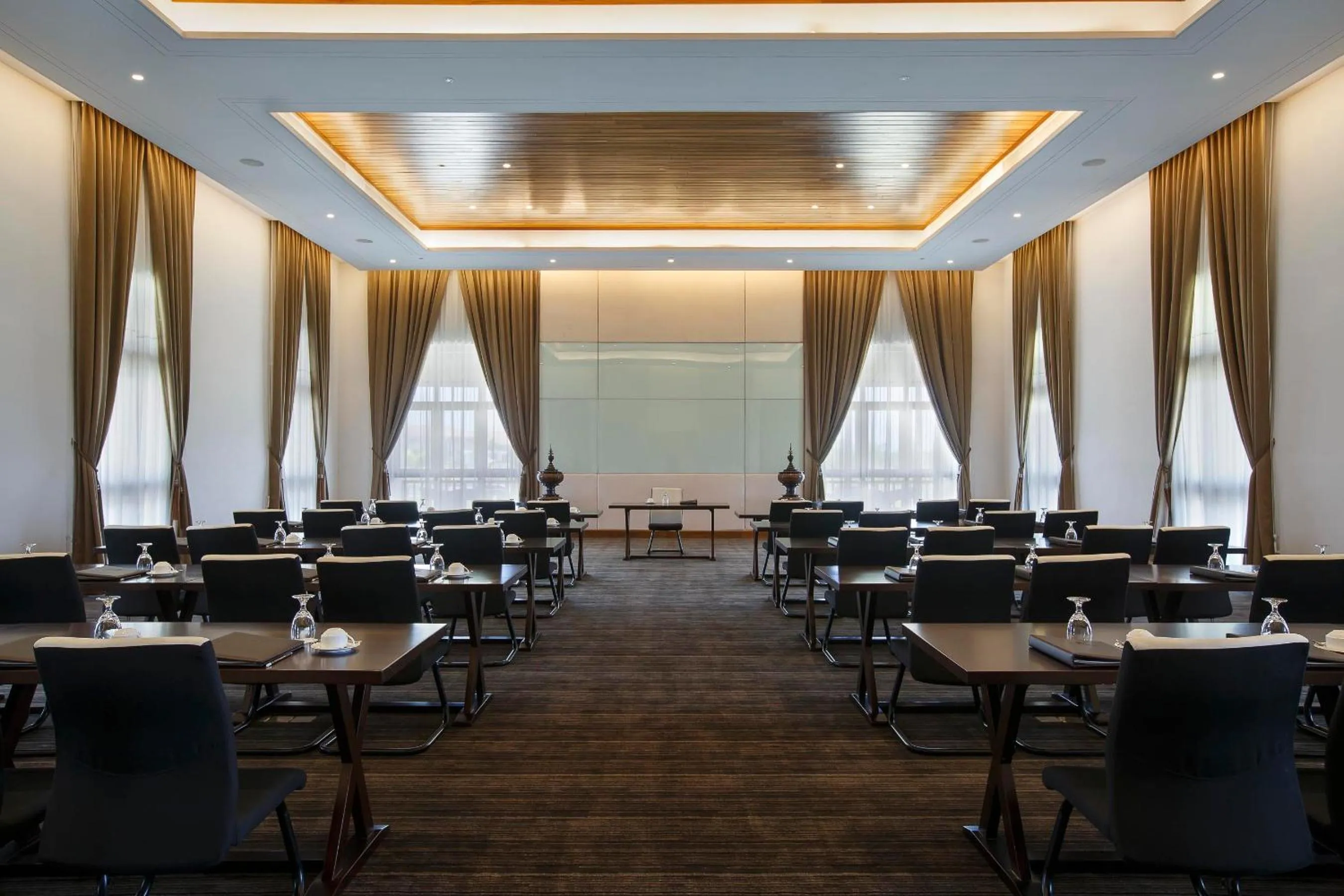 Meeting/conference room in The Lake Garden Nay Pyi Taw - MGallery Collection