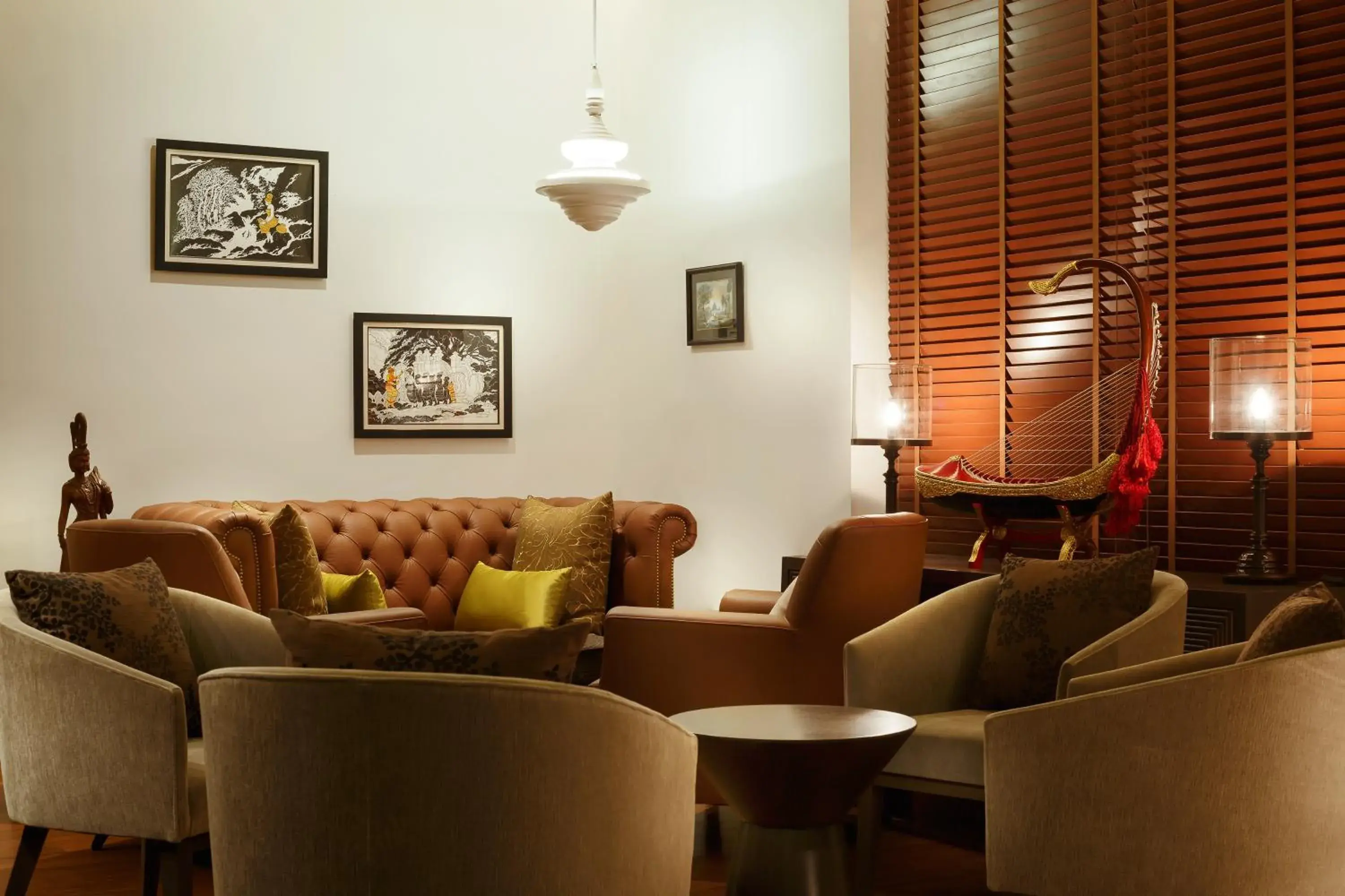 Food and drinks in The Lake Garden Nay Pyi Taw - MGallery Collection Food and drinks in The Lake Garden Nay Pyi Taw - MGallery Collection