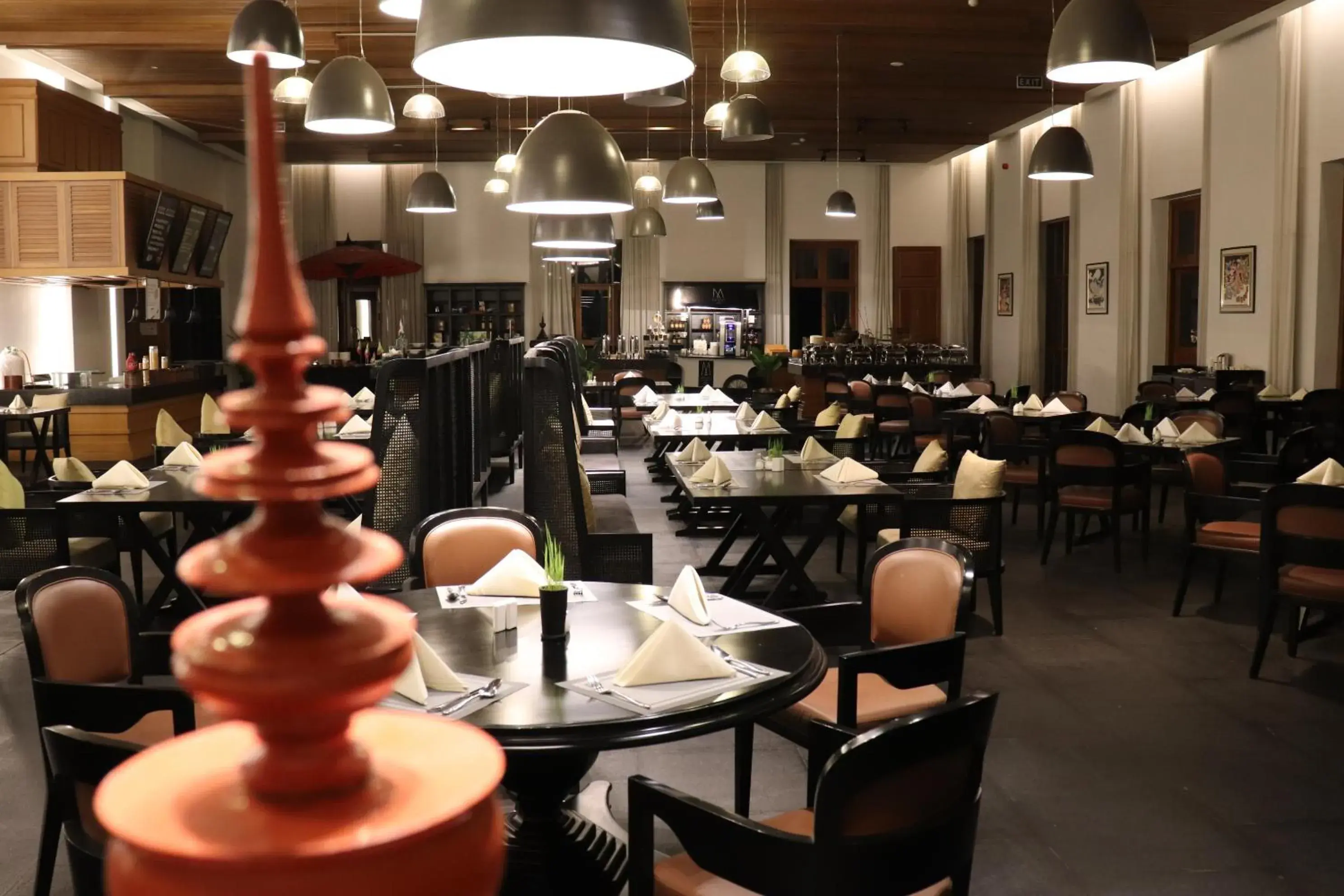 Breakfast, Restaurant/Places to Eat in The Lake Garden Nay Pyi Taw - MGallery Collection Breakfast, Restaurant/Places to Eat in The Lake Garden Nay Pyi Taw - MGallery Collection