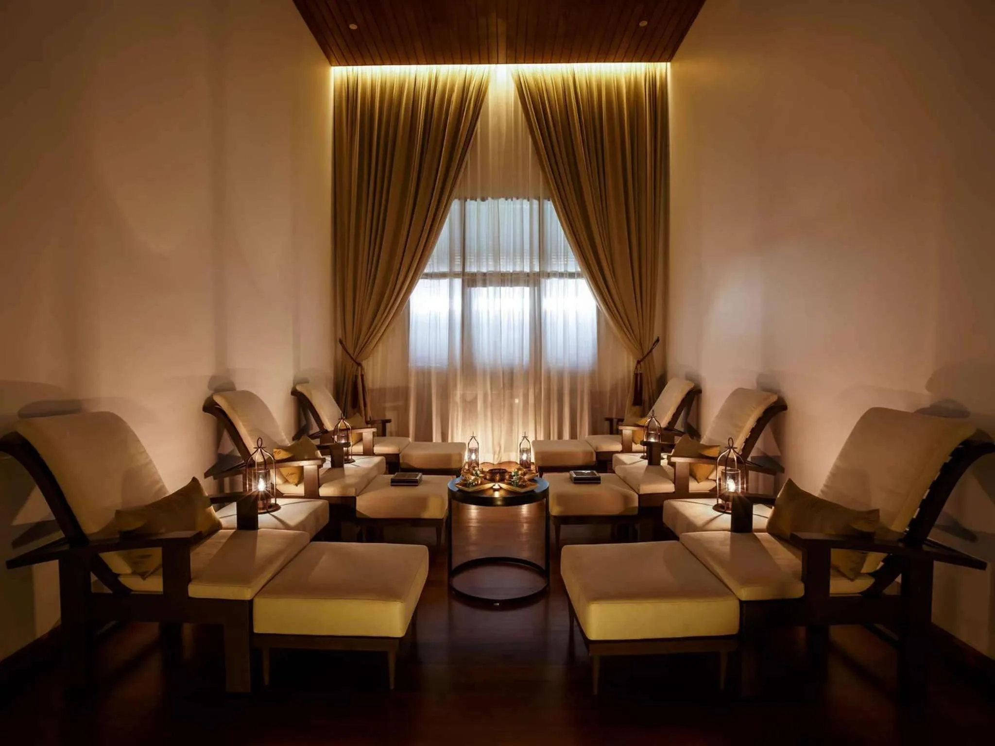 Spa and wellness centre/facilities, Restaurant/Places to Eat in The Lake Garden Nay Pyi Taw - MGallery Collection