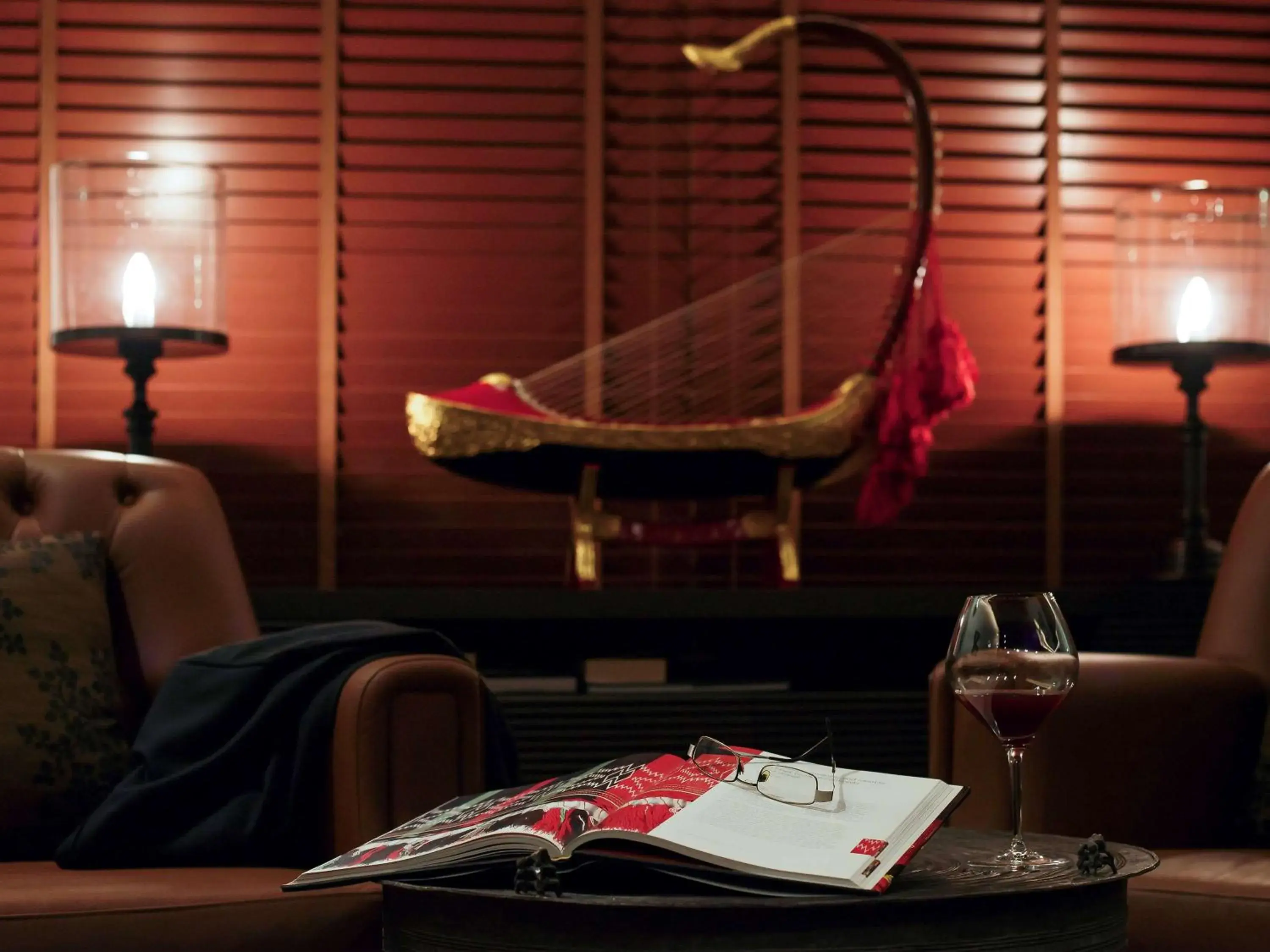 Lounge or bar, Seating Area in The Lake Garden Nay Pyi Taw - MGallery Collection Lounge or bar, Seating Area in The Lake Garden Nay Pyi Taw - MGallery Collection