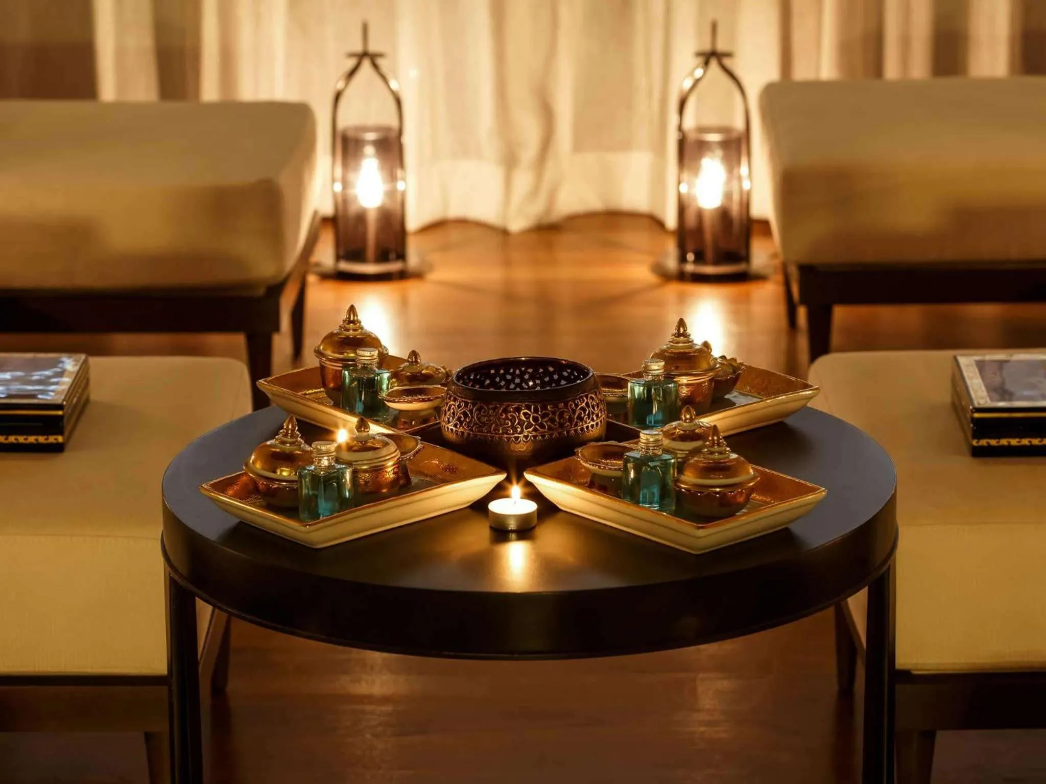 Spa and wellness centre/facilities in The Lake Garden Nay Pyi Taw - MGallery Collection