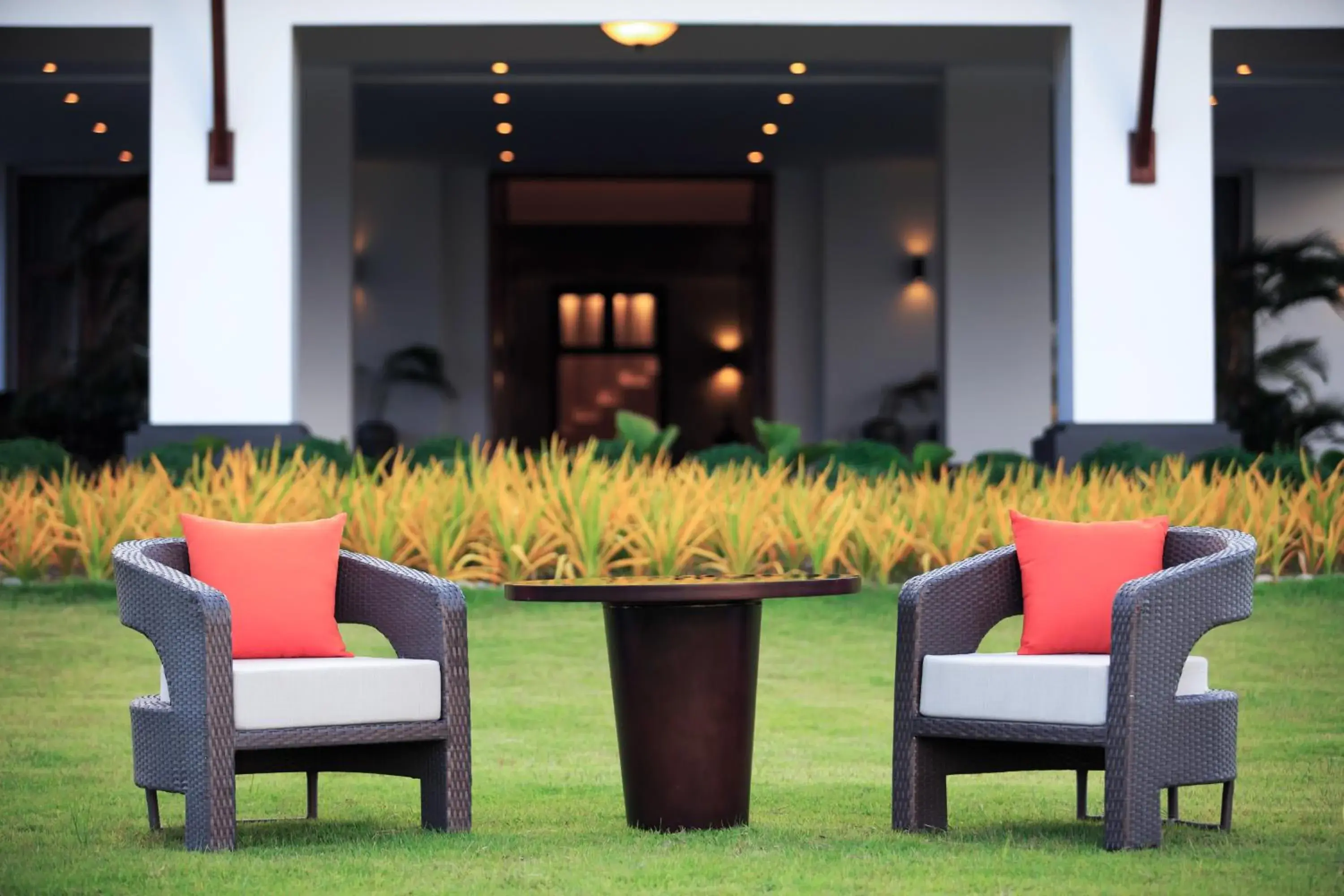 Facade/entrance in The Lake Garden Nay Pyi Taw - MGallery Collection Facade/entrance in The Lake Garden Nay Pyi Taw - MGallery Collection