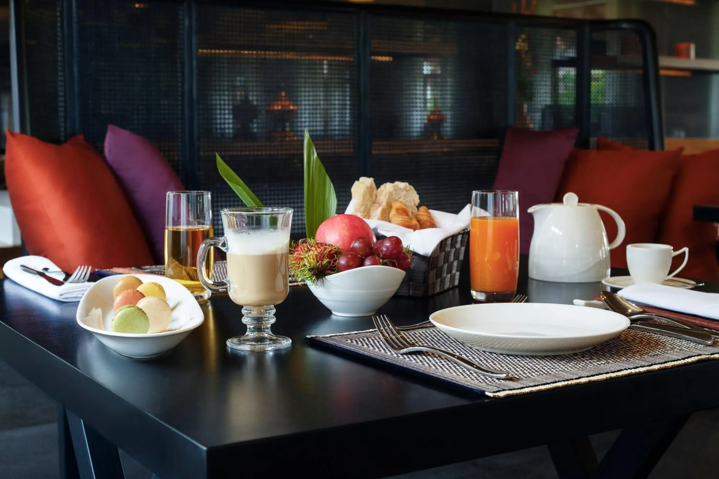 Food and drinks, Food in The Lake Garden Nay Pyi Taw - MGallery Collection Food and drinks, Food in The Lake Garden Nay Pyi Taw - MGallery Collection