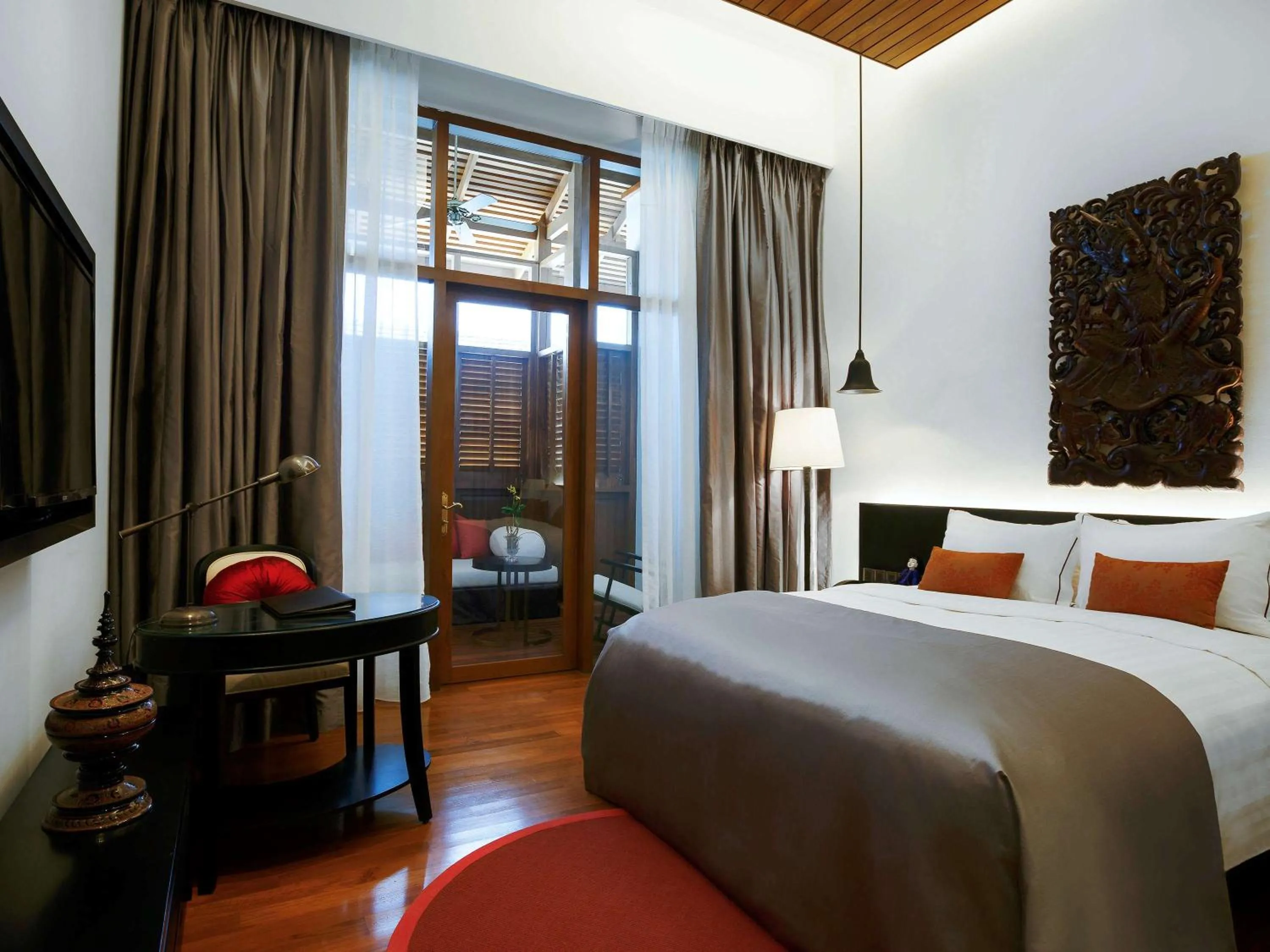 Photo of the whole room in The Lake Garden Nay Pyi Taw - MGallery Collection