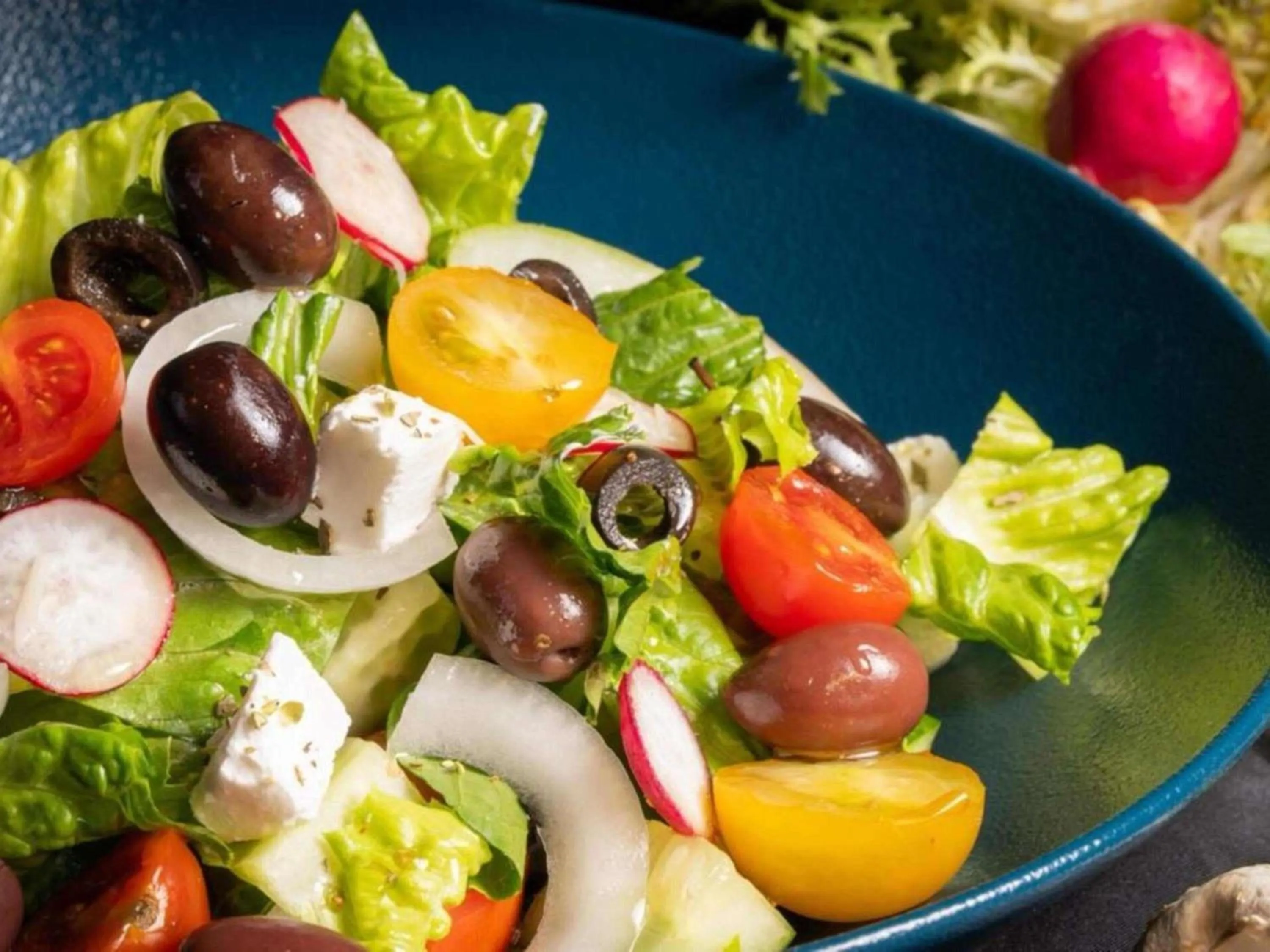 Restaurant/places to eat in Grand Mercure Majlis Residences Abu Dhabi