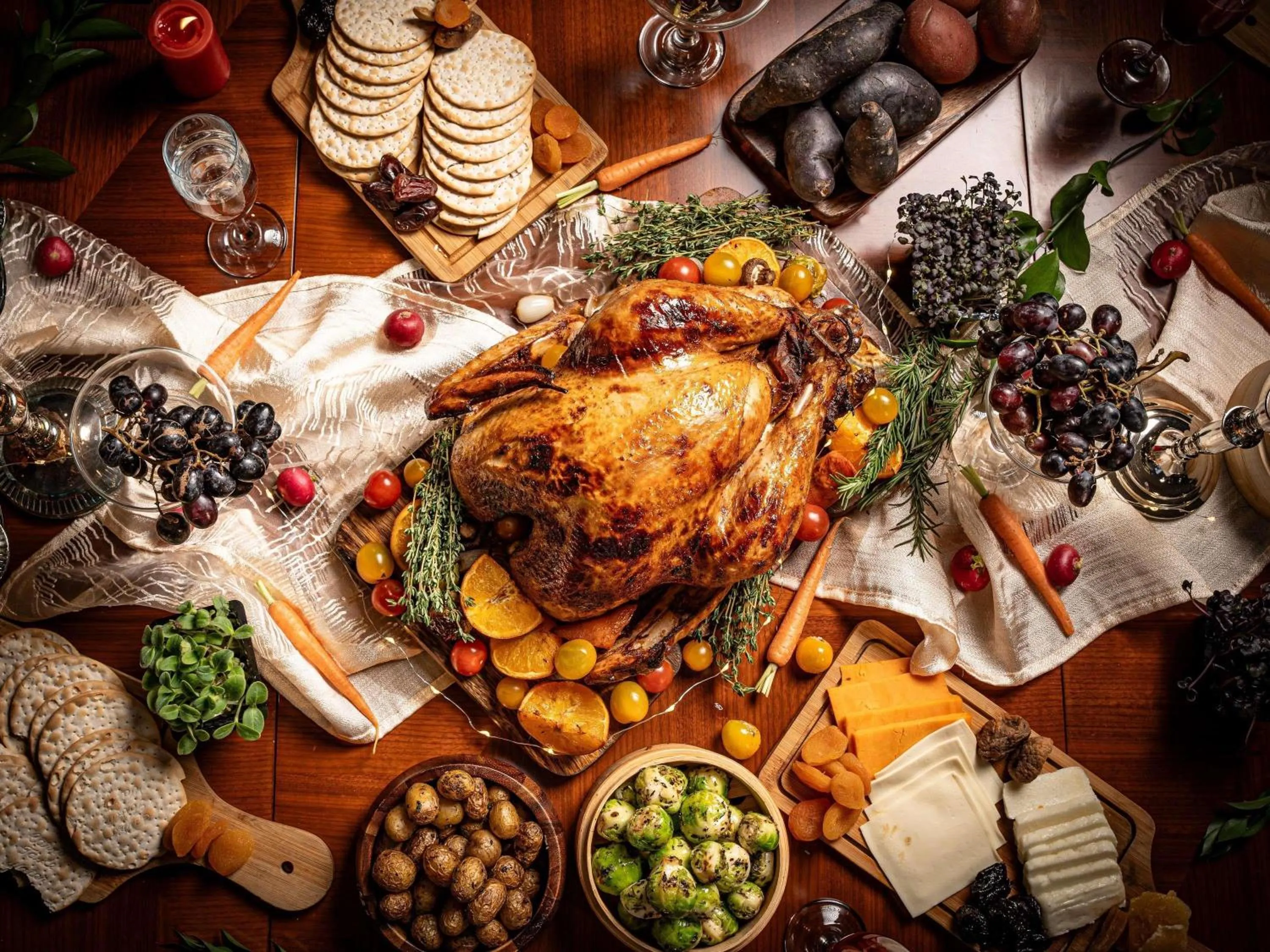 Restaurant/places to eat in Grand Mercure Majlis Residences Abu Dhabi