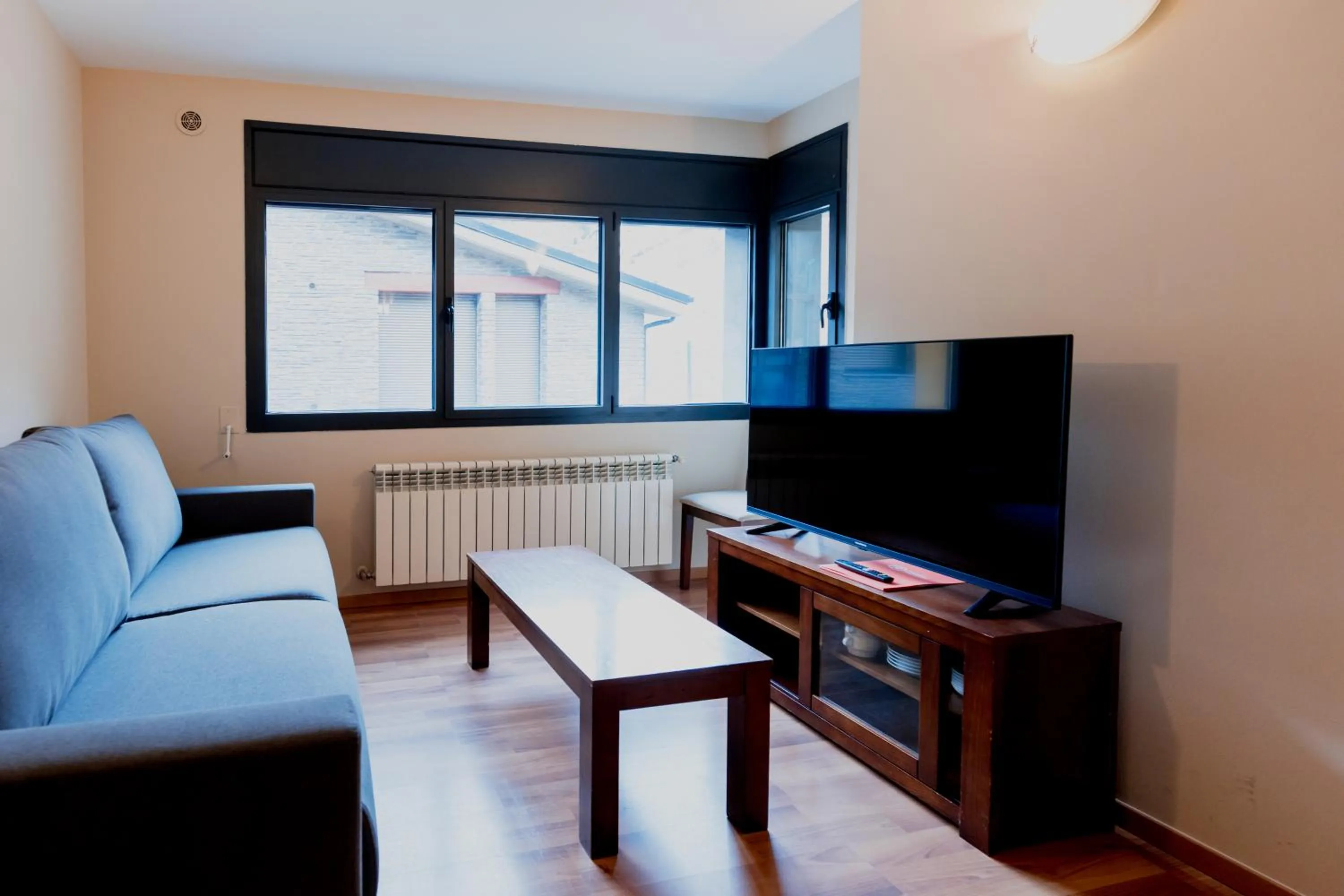 TV and multimedia in Pierre & Vacances La Merceria