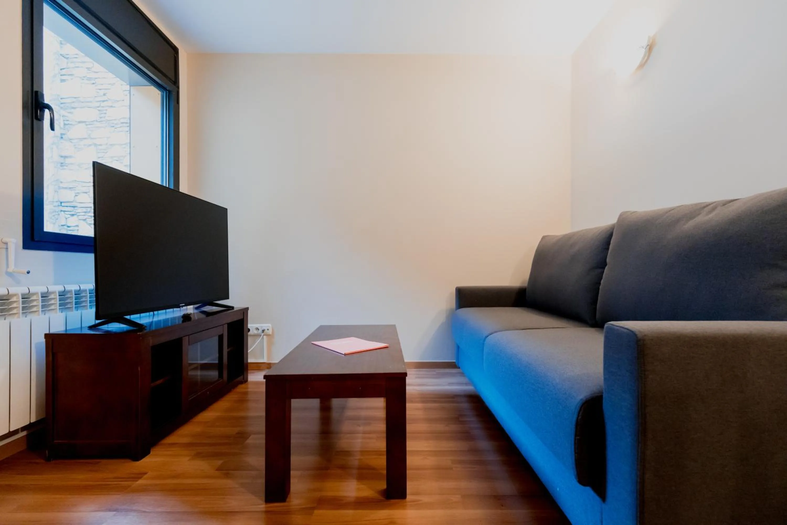 TV and multimedia in Pierre & Vacances La Merceria