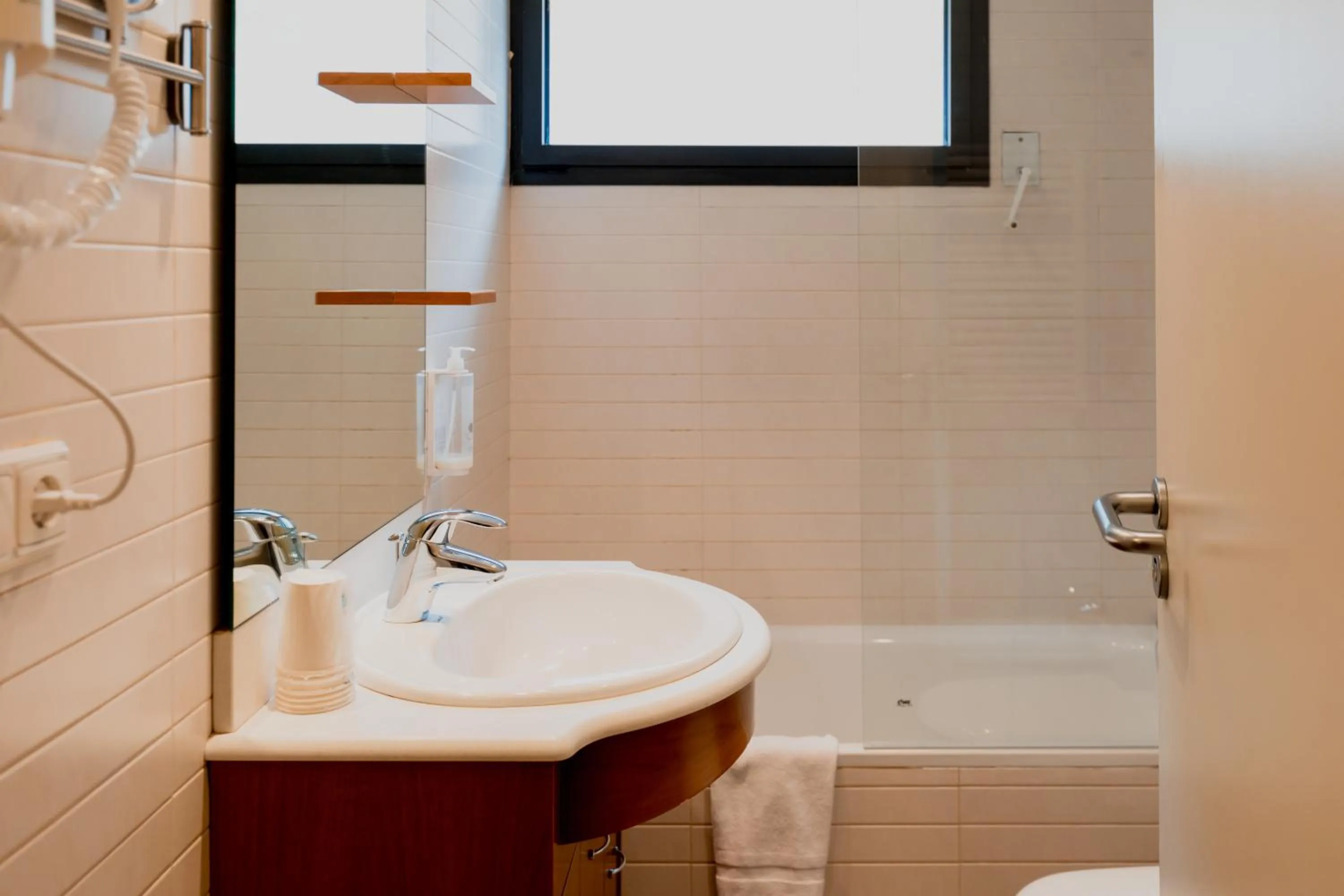 Bathroom in Pierre & Vacances La Merceria