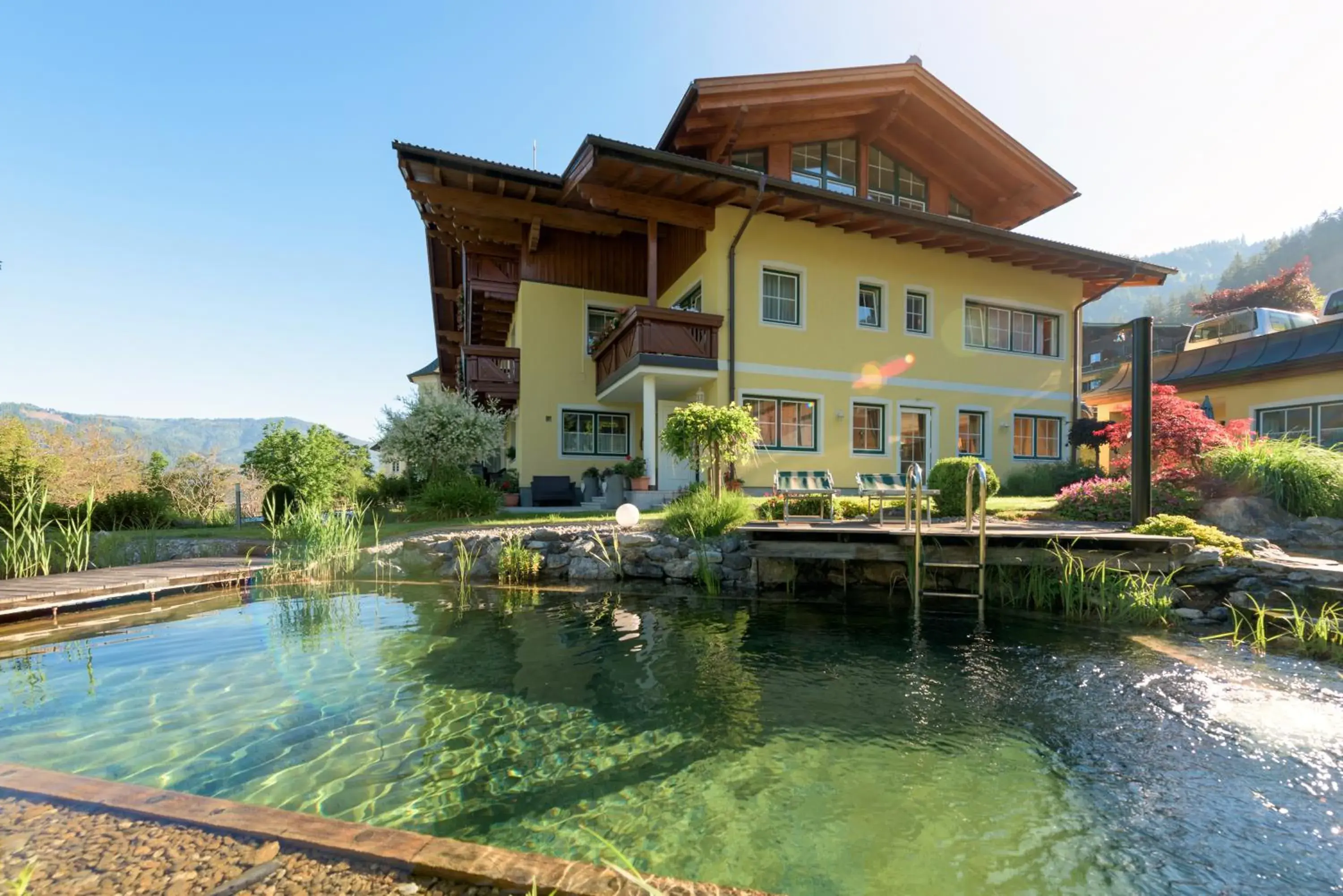 Haus am Hammerrain Haus am Hammerrain