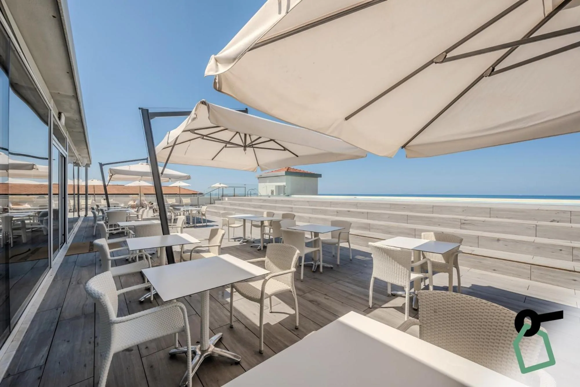 Restaurant/places to eat in HOTIDAY Room Collection - Tirrenia