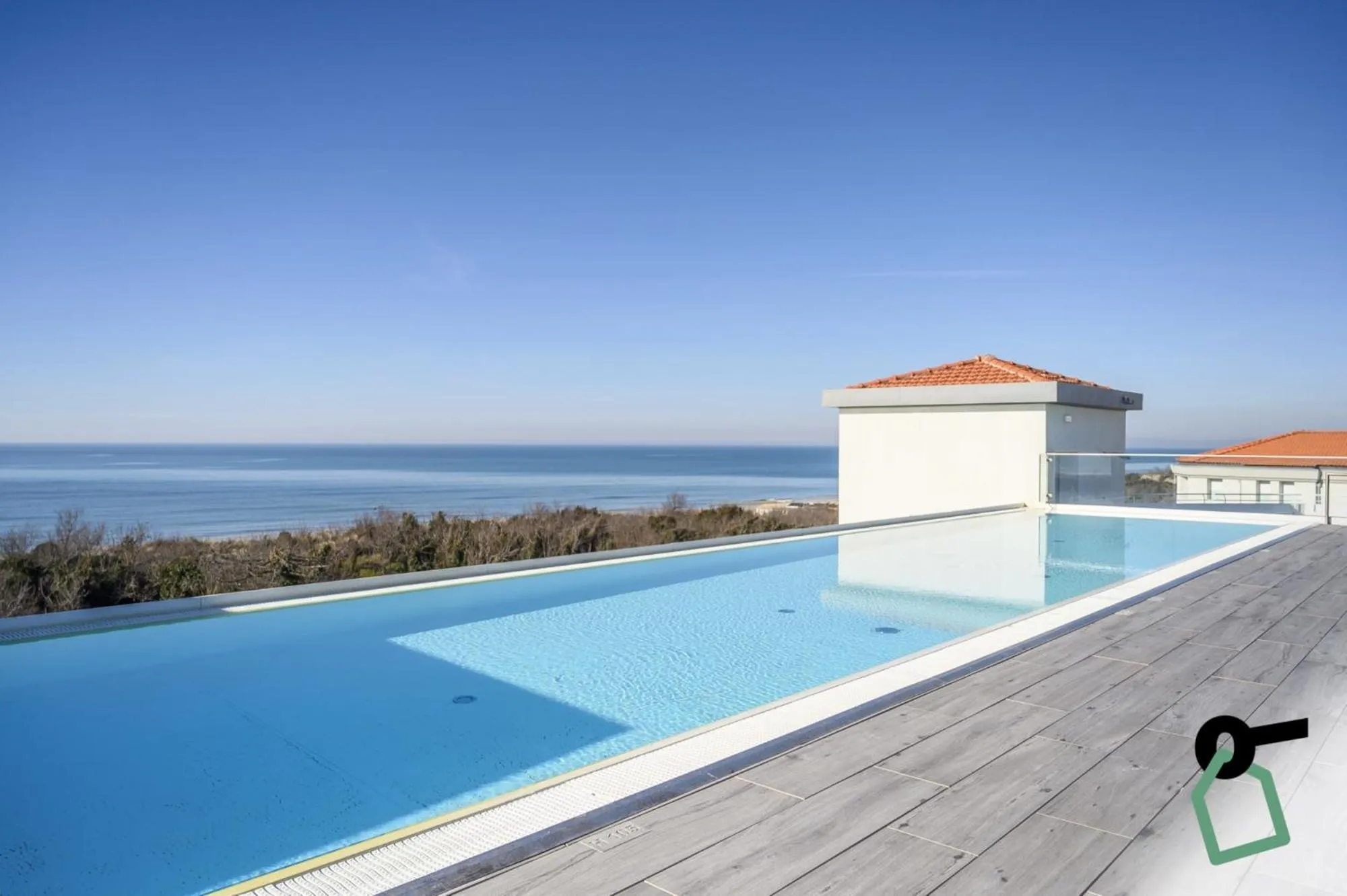 Swimming pool in HOTIDAY Room Collection - Tirrenia