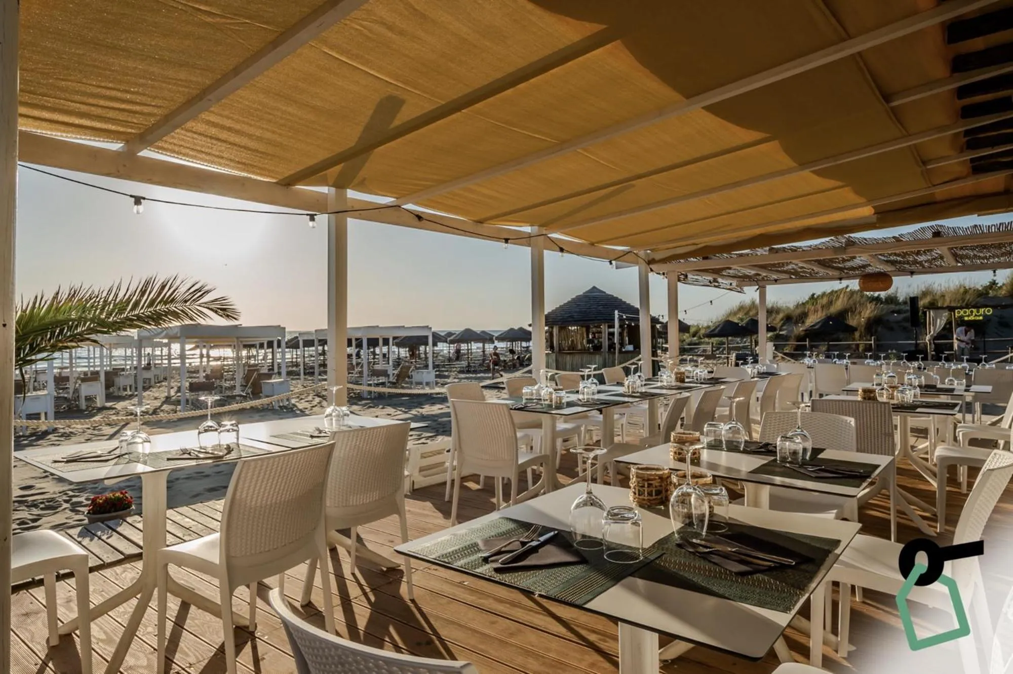 Restaurant/places to eat in HOTIDAY Room Collection - Tirrenia