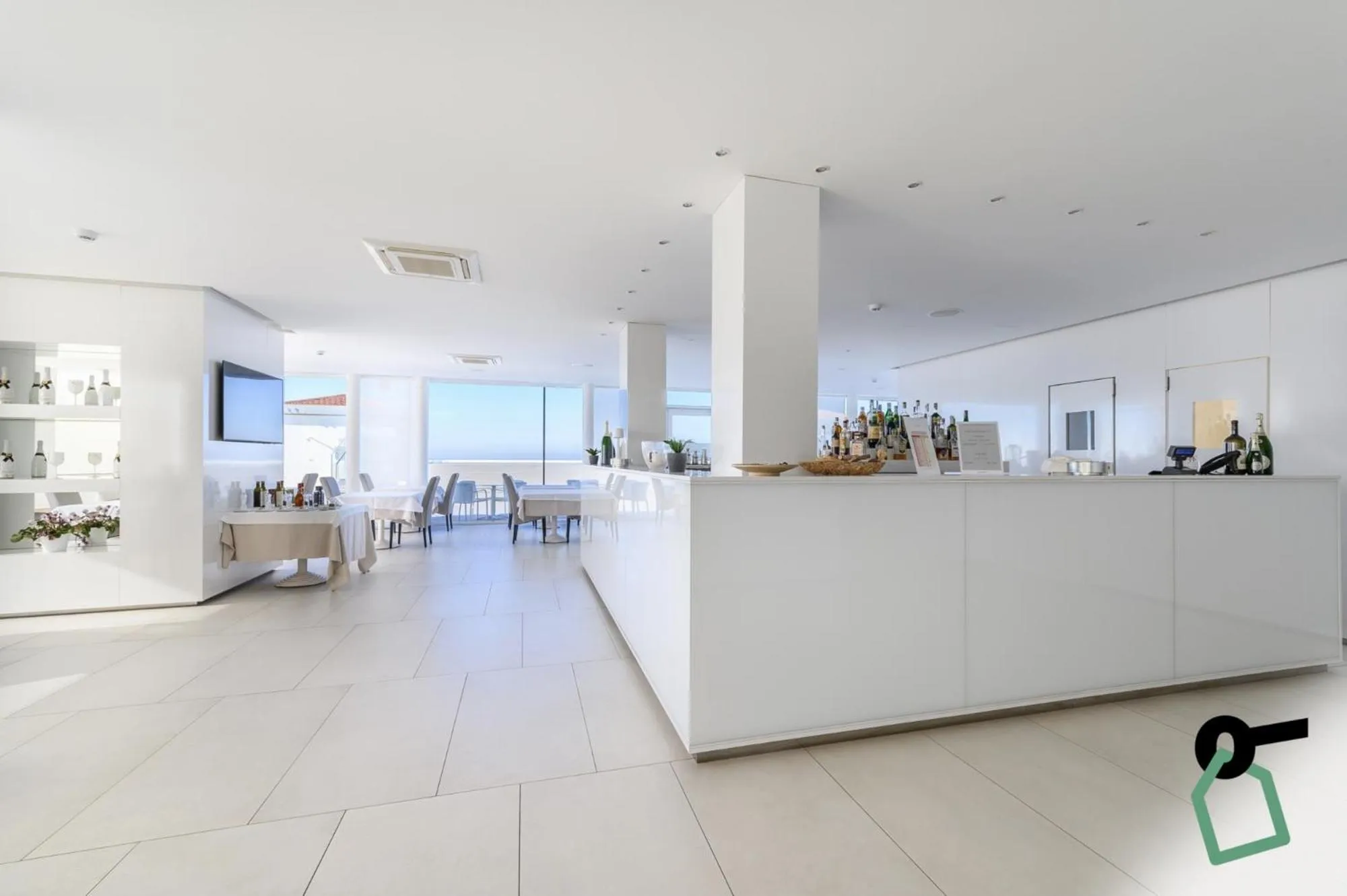 Lounge or bar in HOTIDAY Room Collection - Tirrenia