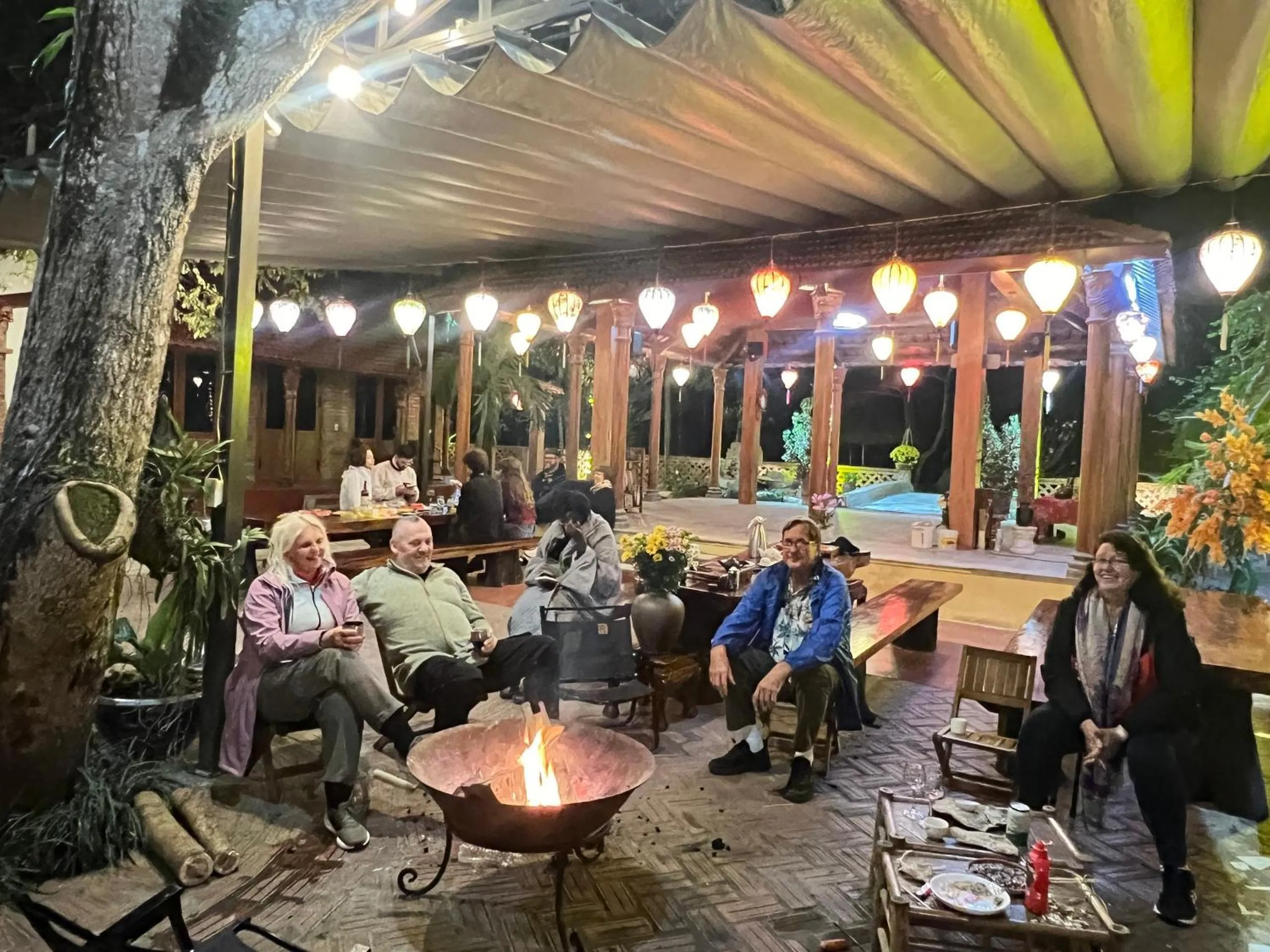 Night in Ninh Binh Family Homestay