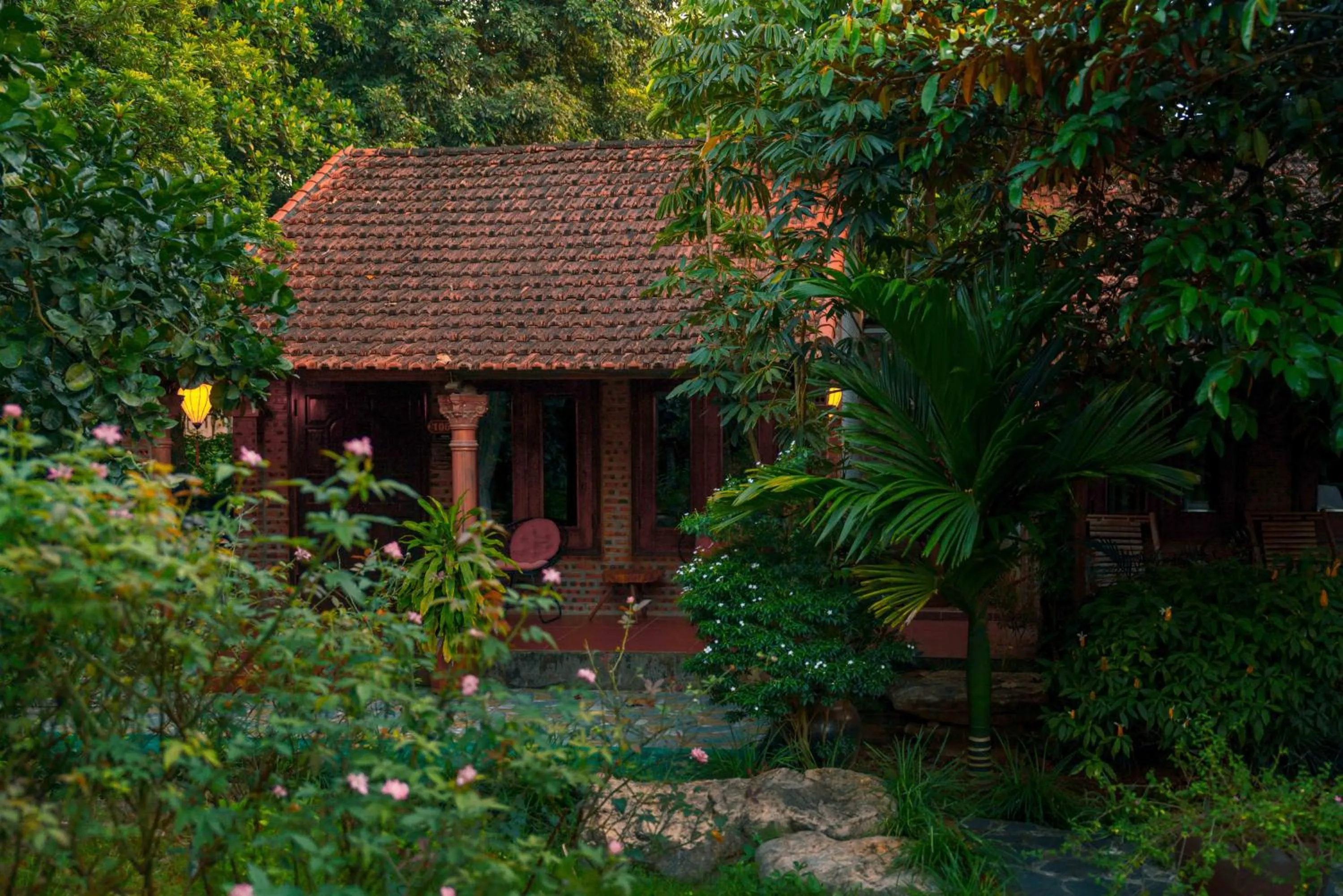 Property building in Ninh Binh Family Homestay