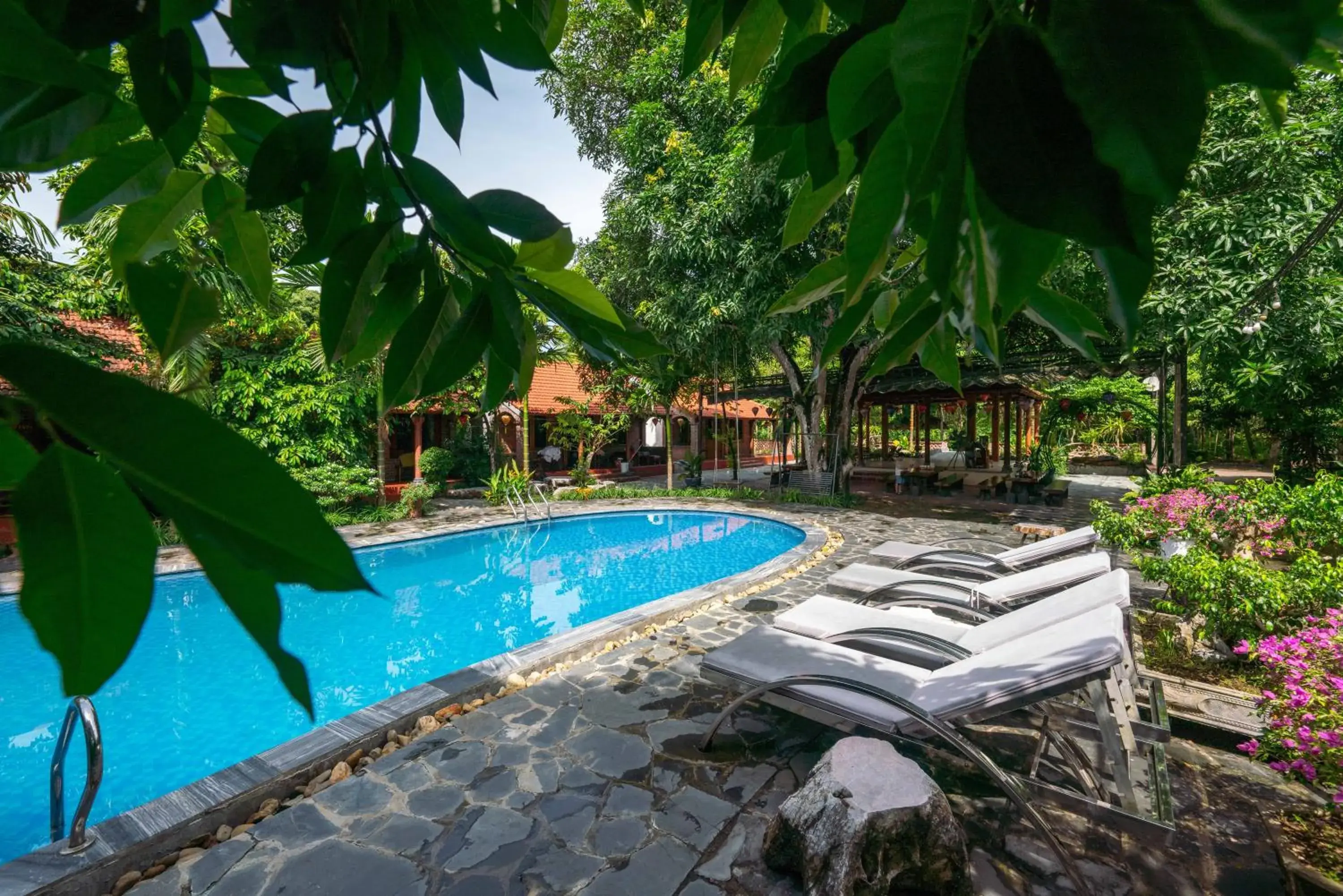 Family Bungalow in Ninh Binh Family Homestay Family Bungalow in Ninh Binh Family Homestay