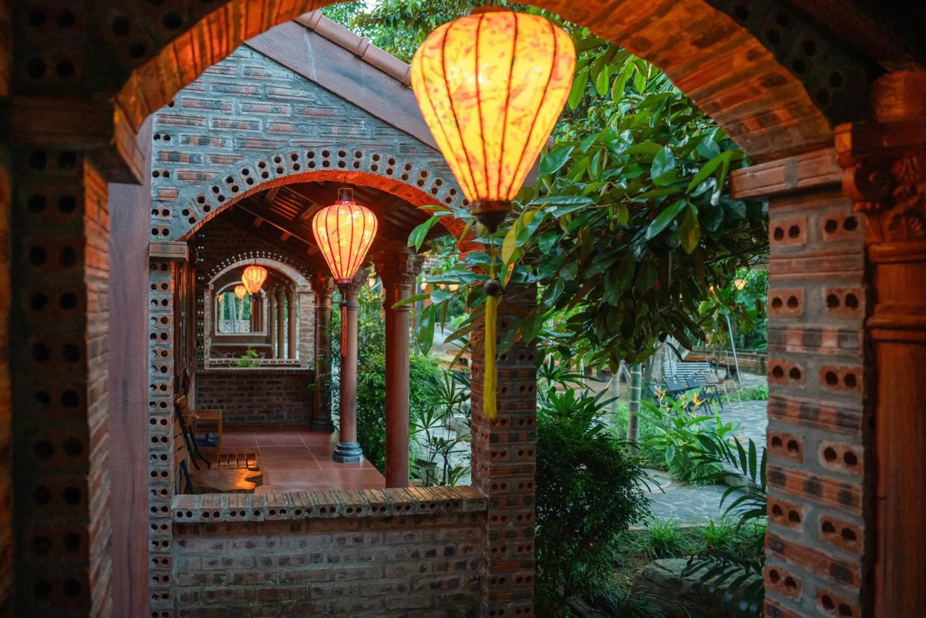 Deluxe Bungalow in Ninh Bình Family Homestay Deluxe Bungalow in Ninh Bình Family Homestay