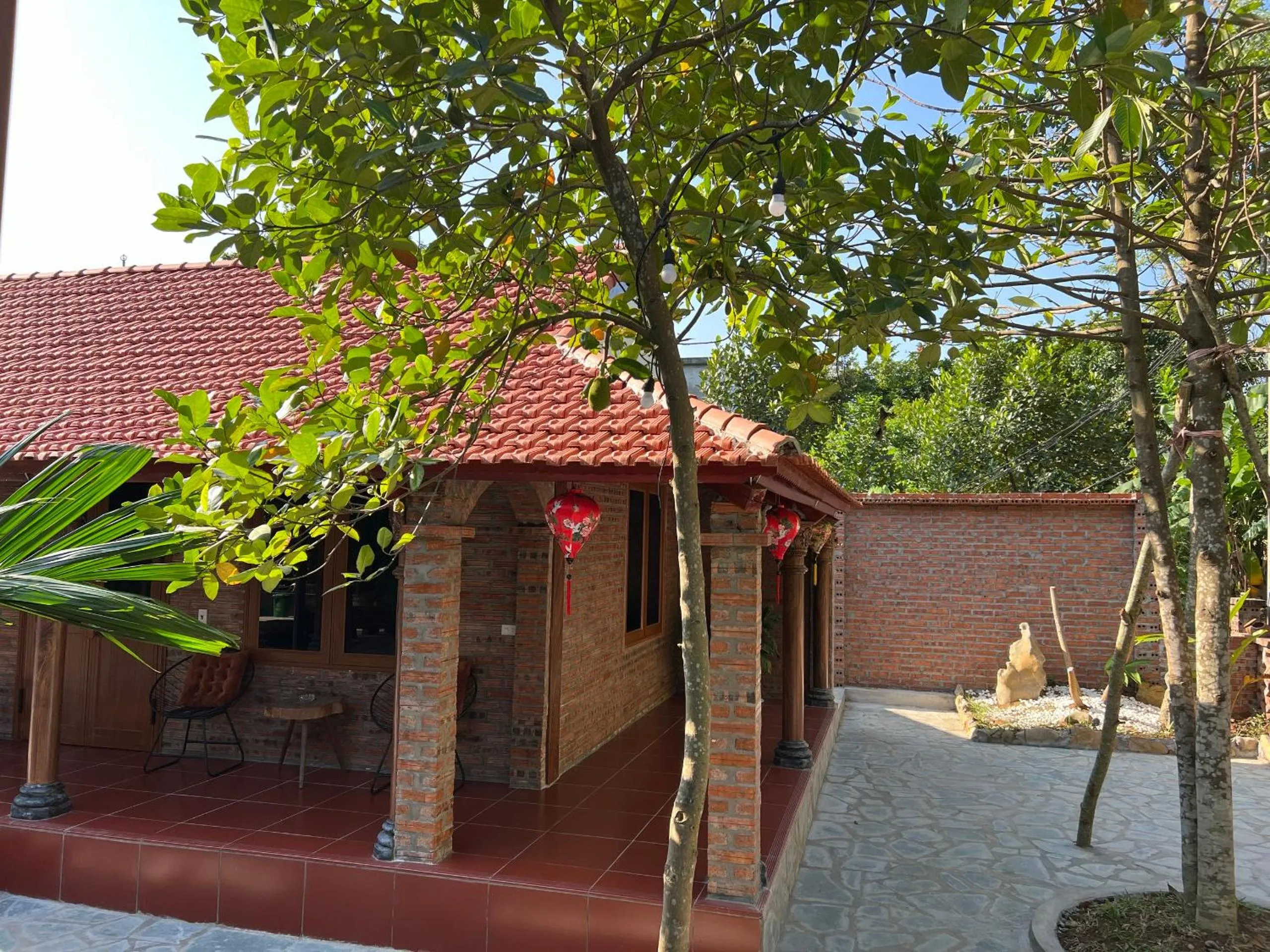 Property building in Ninh Binh Family Homestay