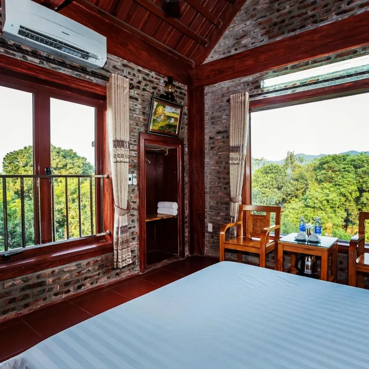 Superior Double Room in Ninh Bình Family Homestay Superior Double Room in Ninh Bình Family Homestay