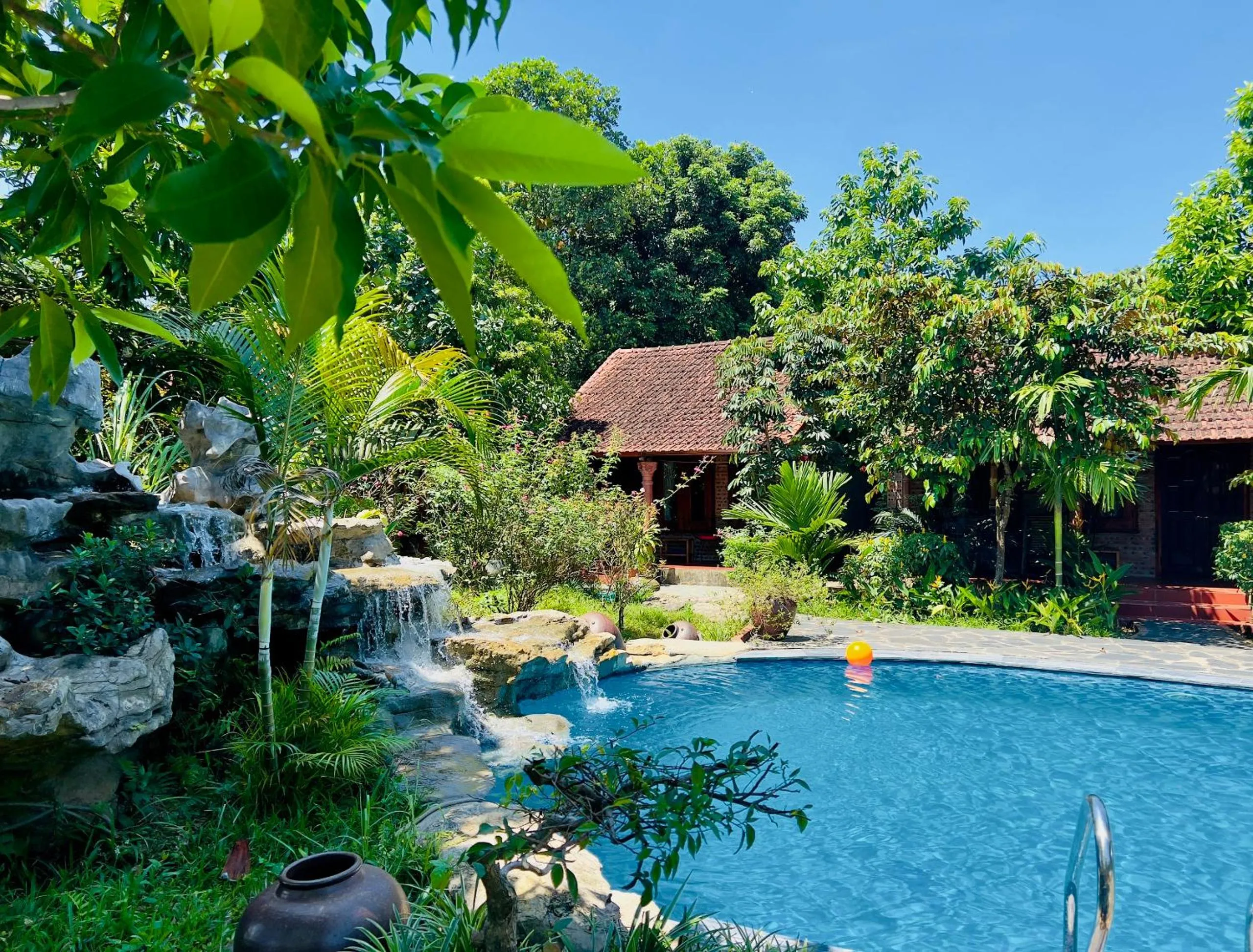 Day in Ninh Binh Family Homestay