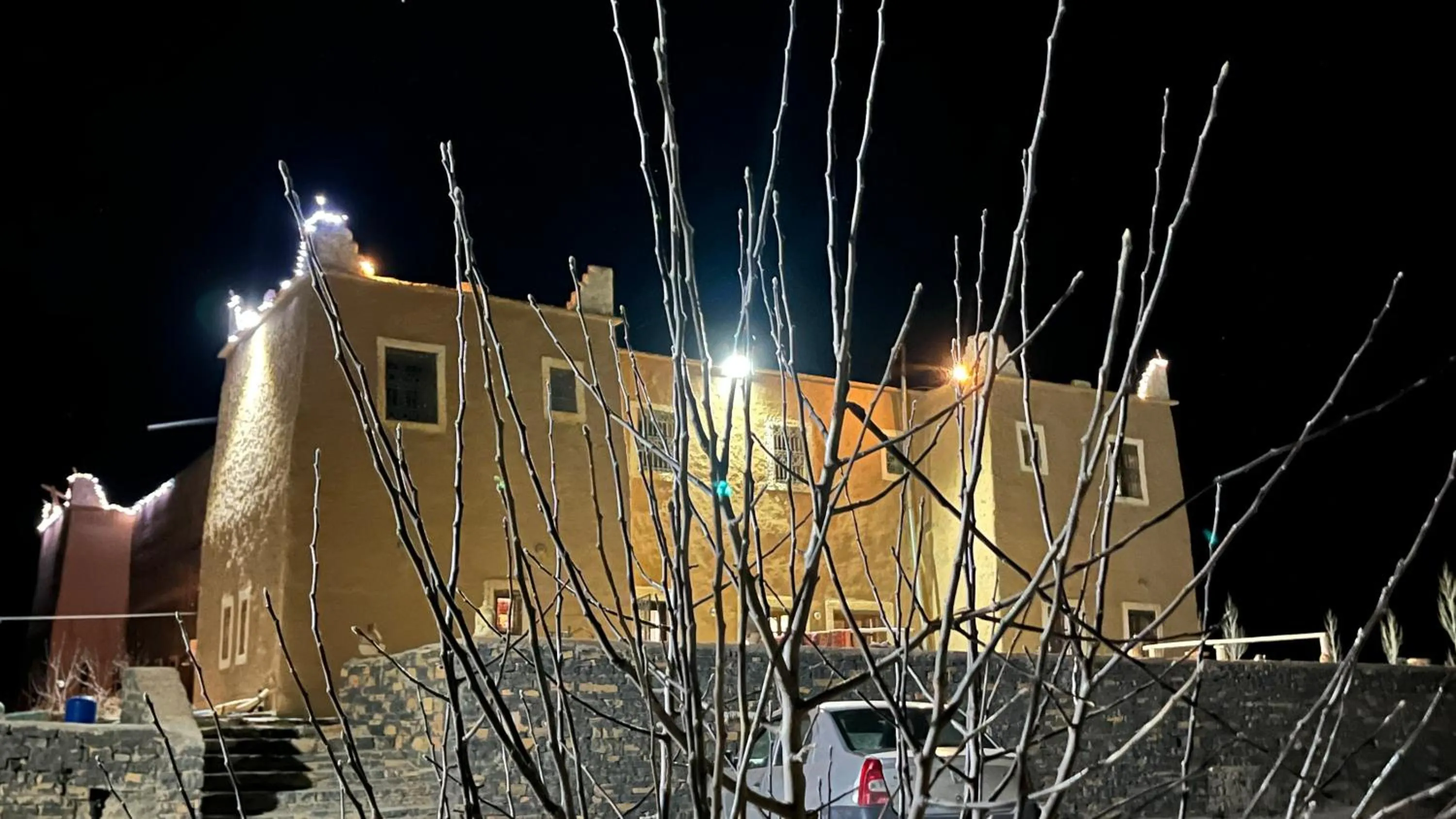 Property building in Kasbah Citoyenne