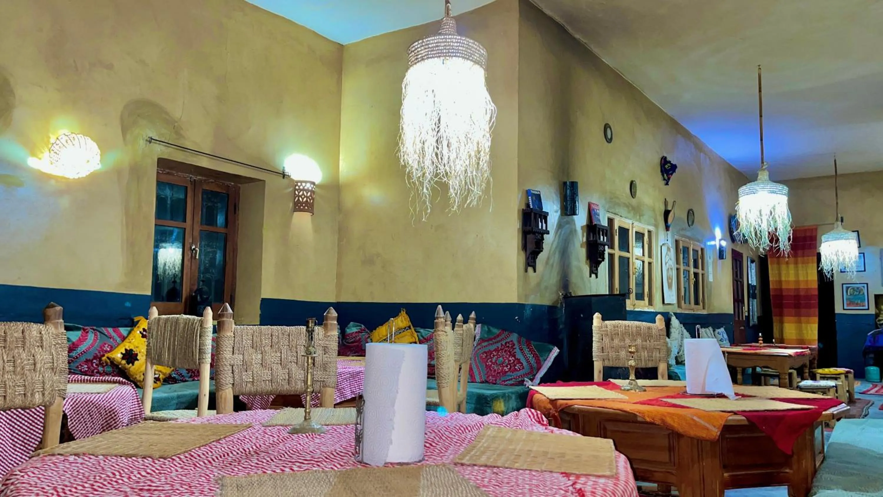 Restaurant/places to eat in Kasbah Citoyenne