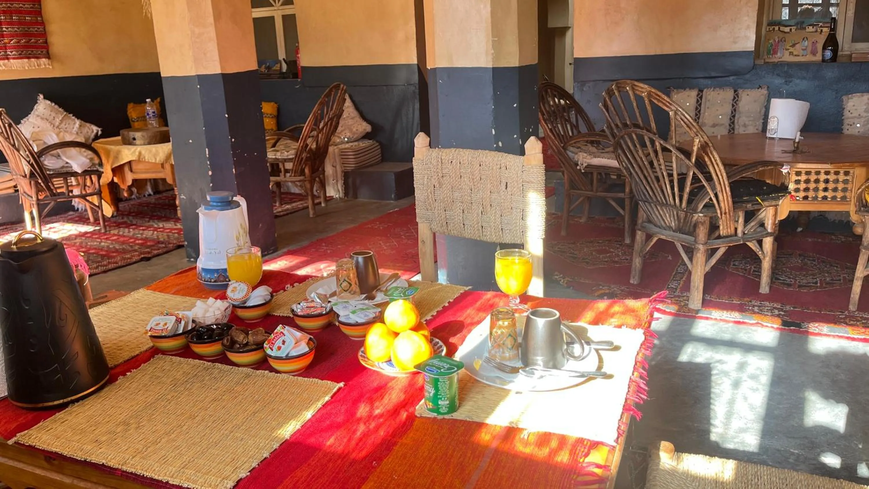 Restaurant/places to eat in Kasbah Citoyenne