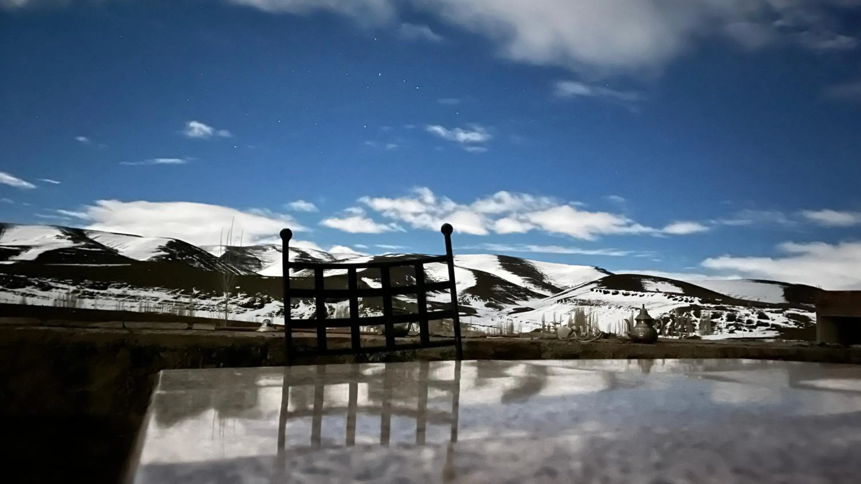 Day in Kasbah Citoyenne