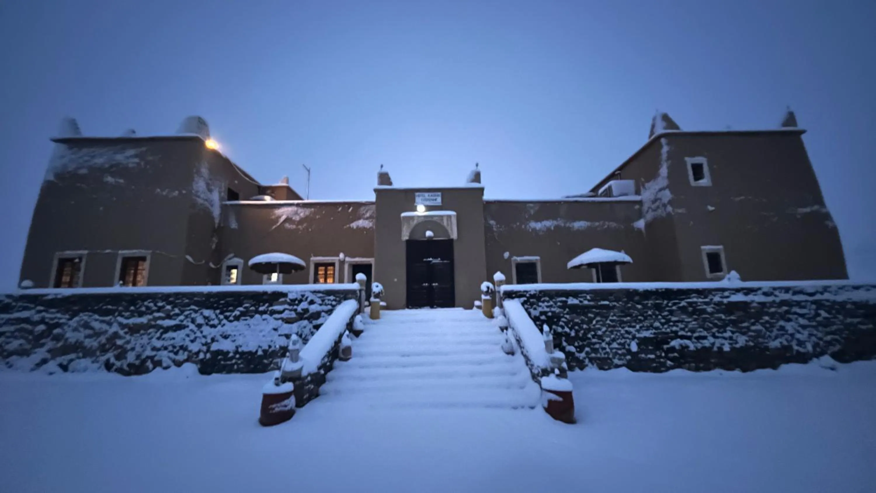 Property building in Kasbah Citoyenne