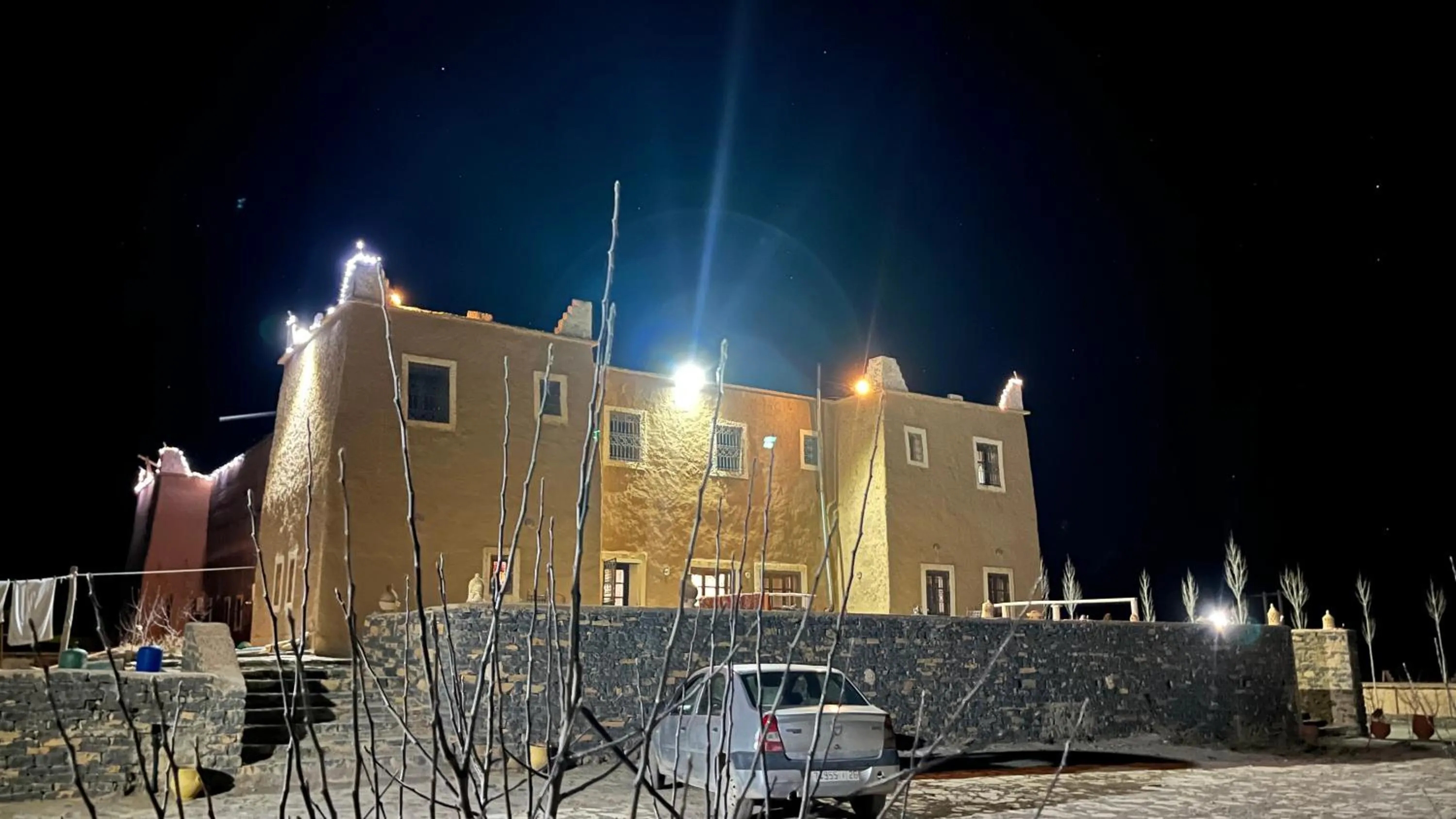 Property building in Kasbah Citoyenne