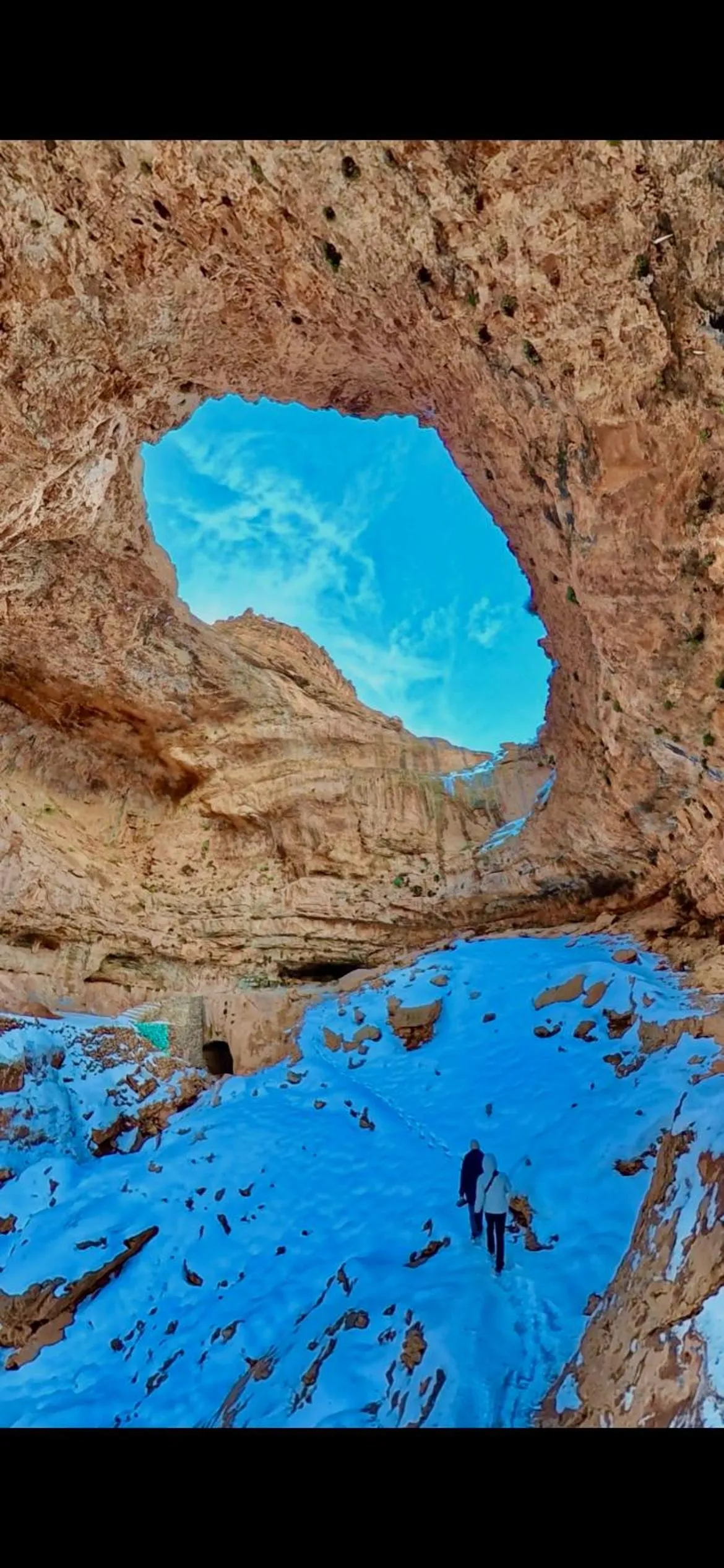 Nearby landmark in Kasbah Restaurant Citoyenne