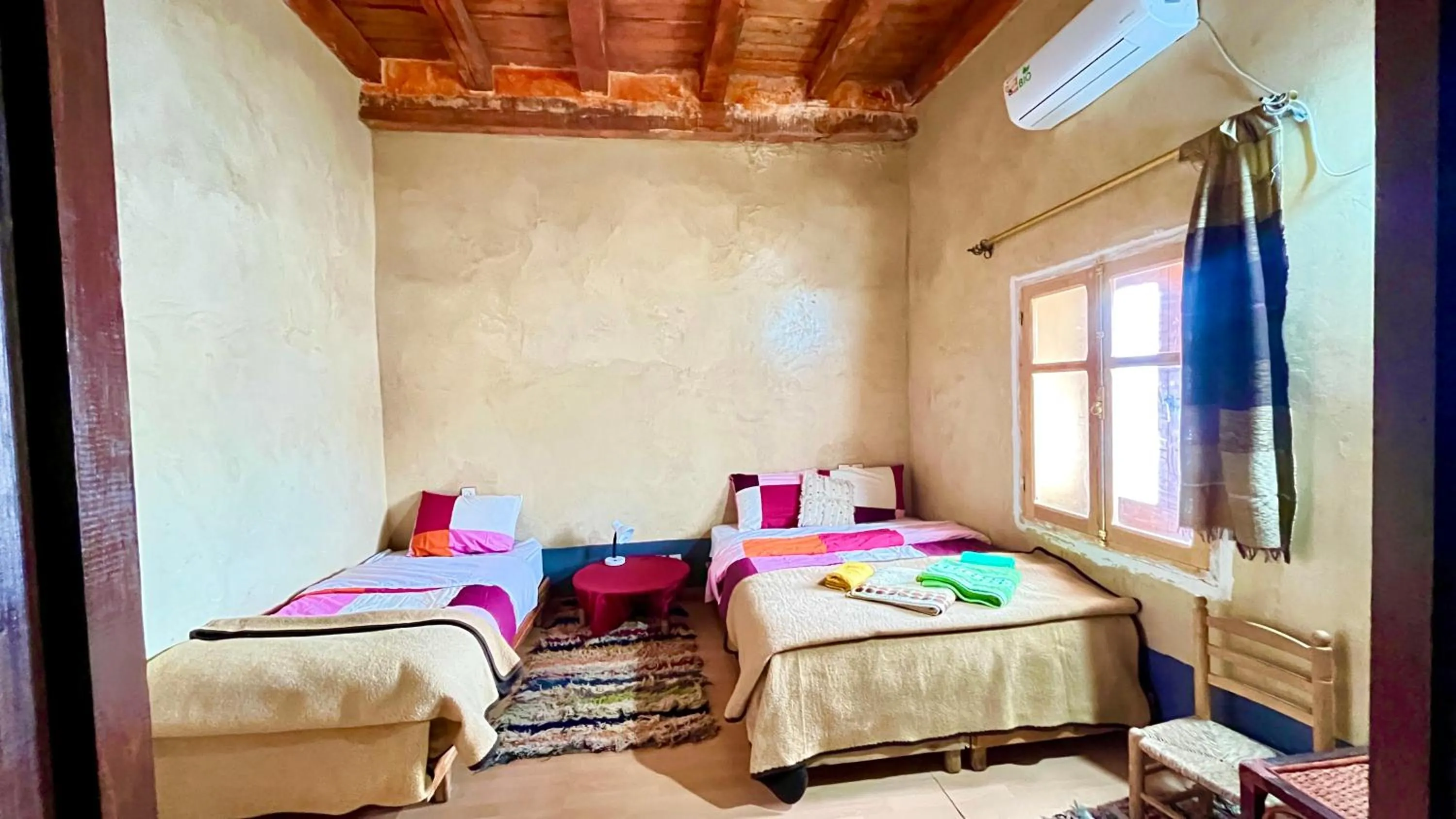 Bed in Kasbah Citoyenne