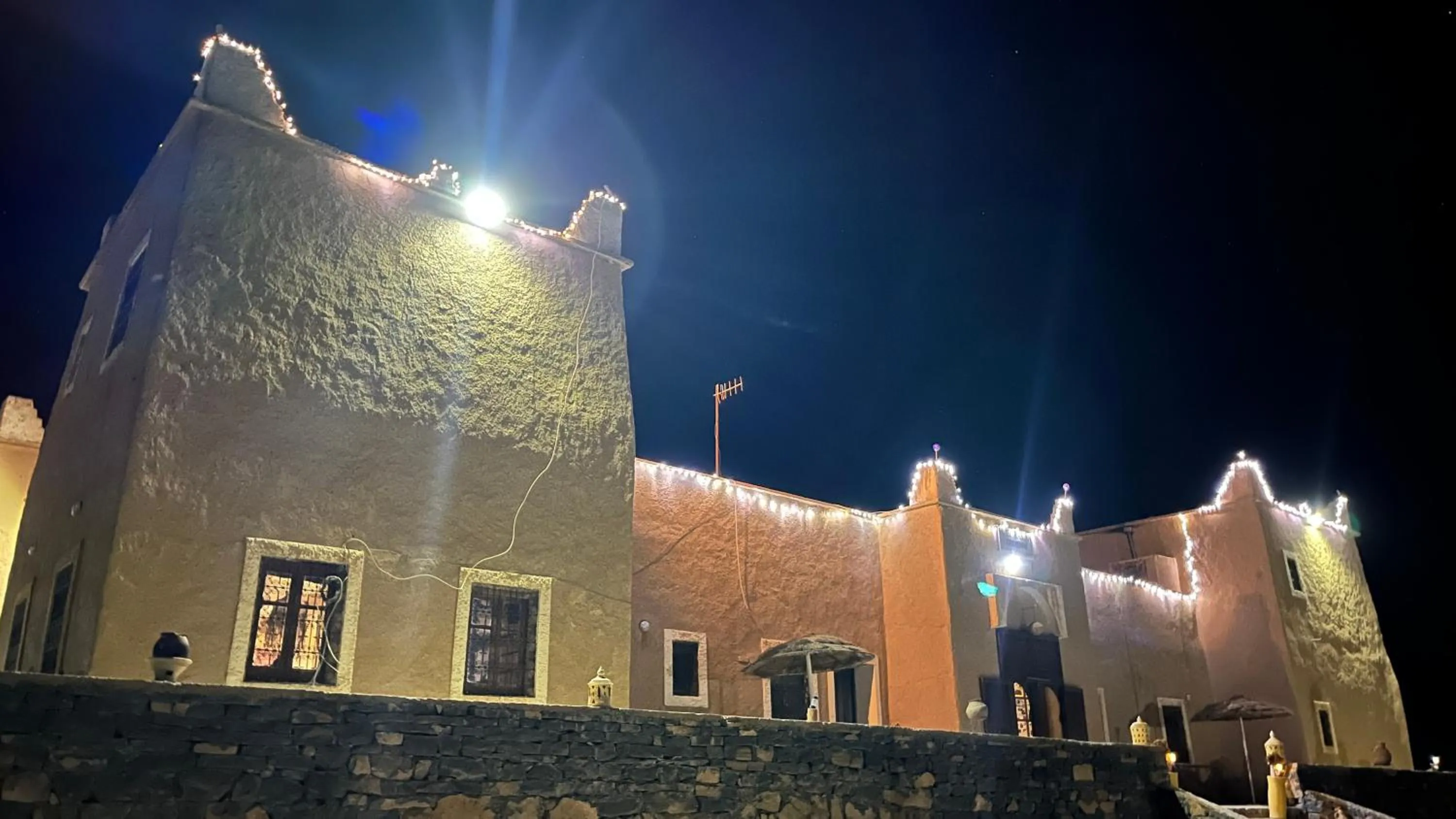 Property building in Kasbah Citoyenne