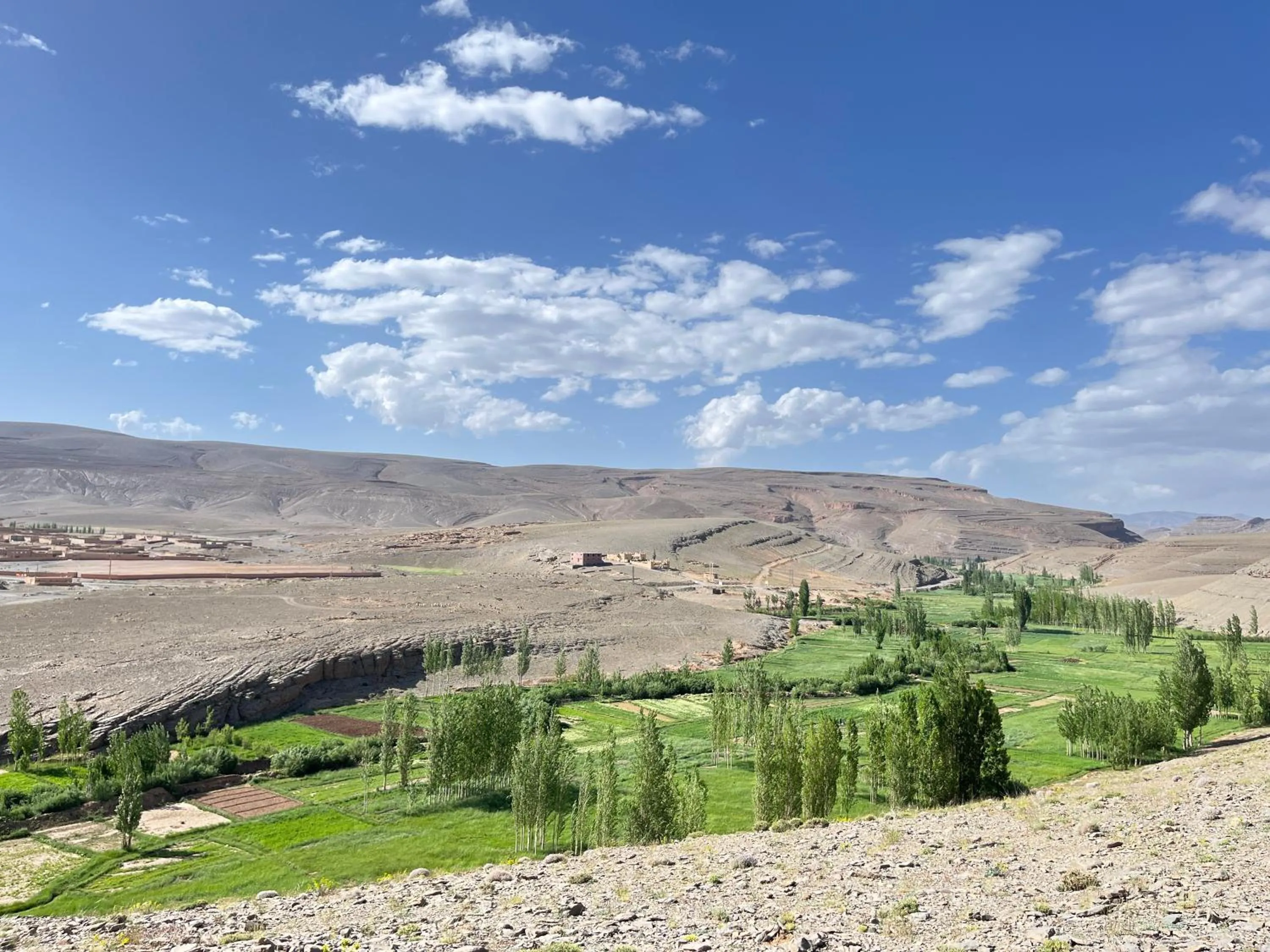Nearby landmark in Kasbah Citoyenne