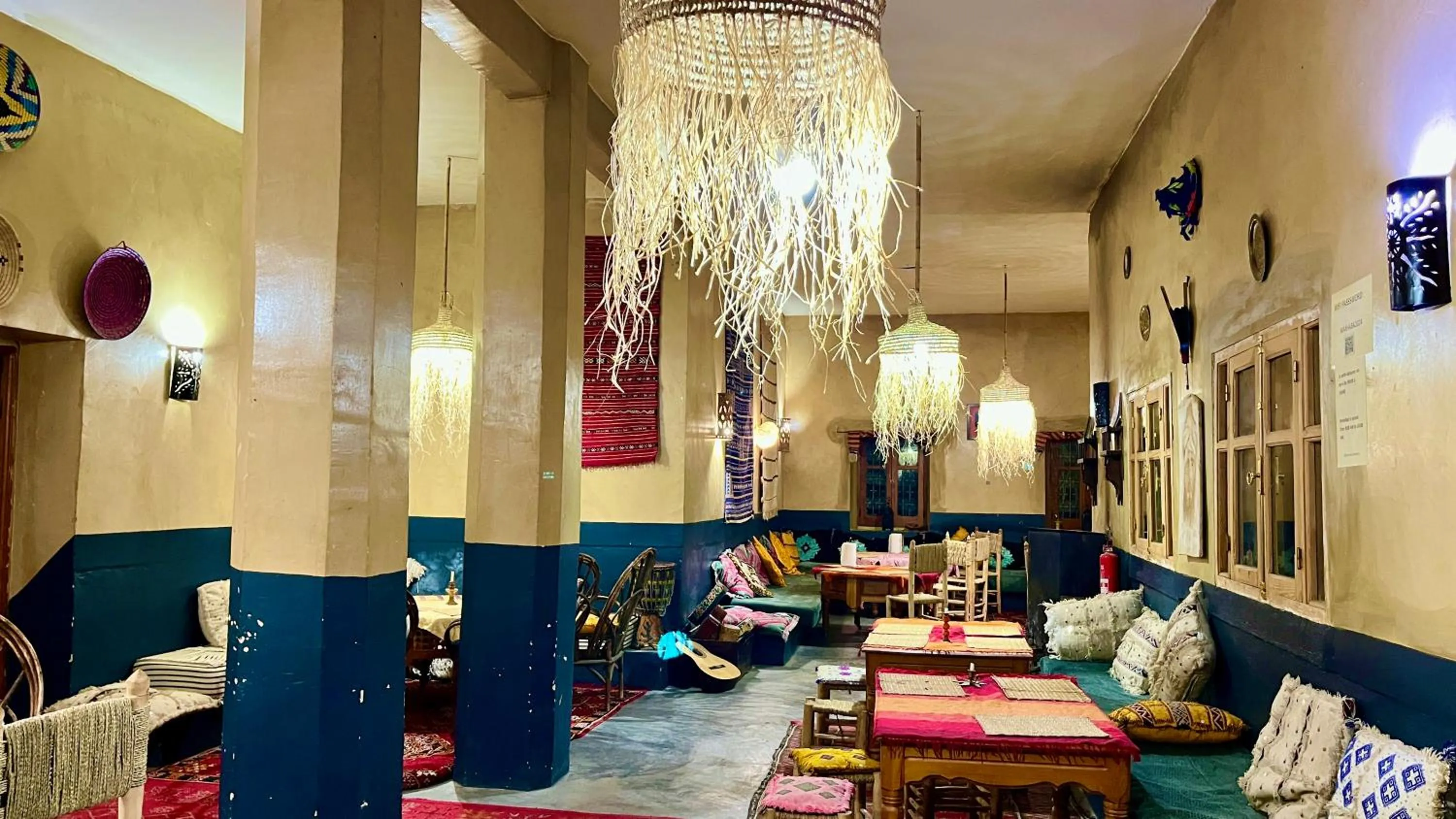 Restaurant/places to eat in Kasbah Citoyenne