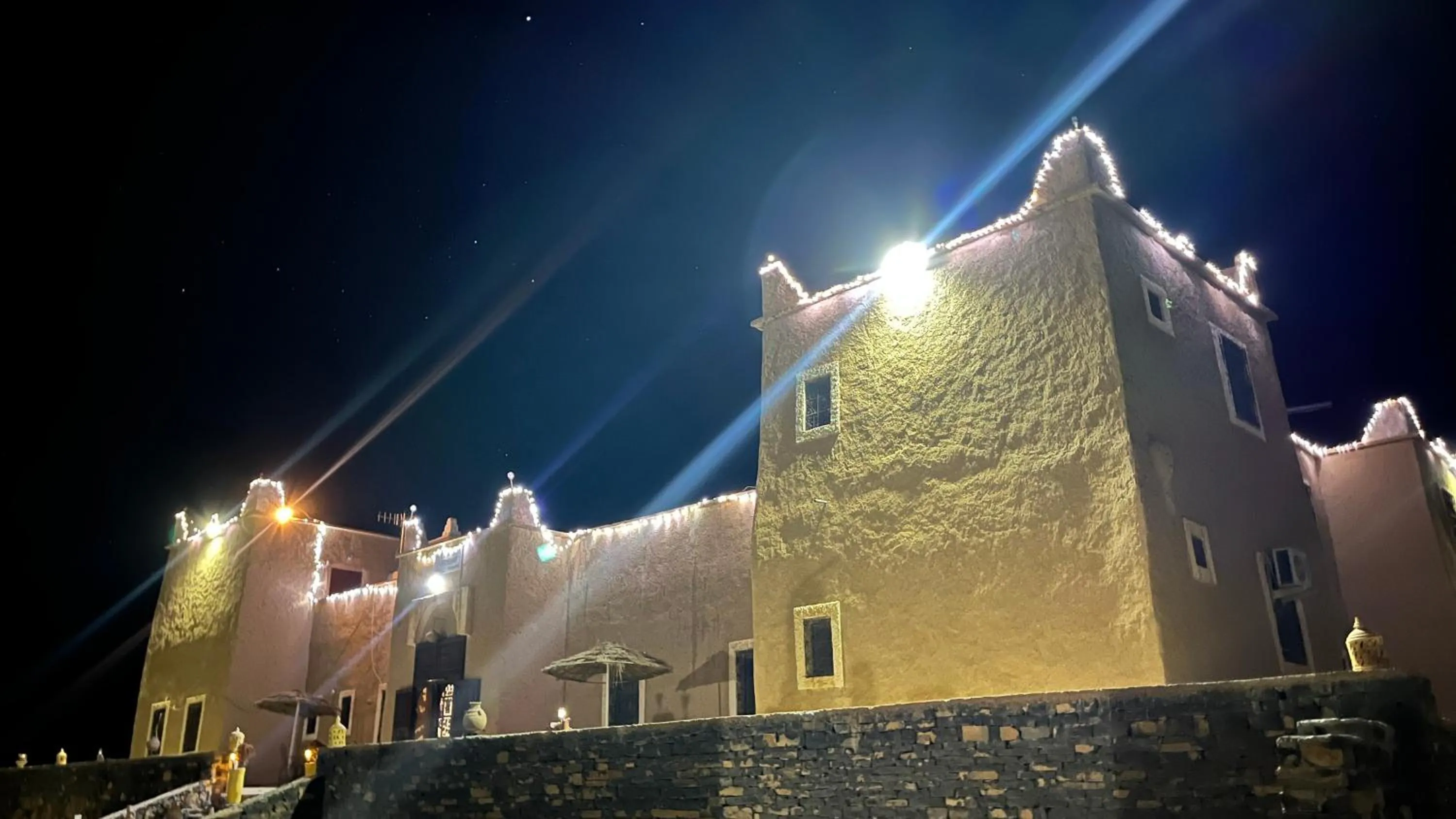 Property building in Kasbah Citoyenne