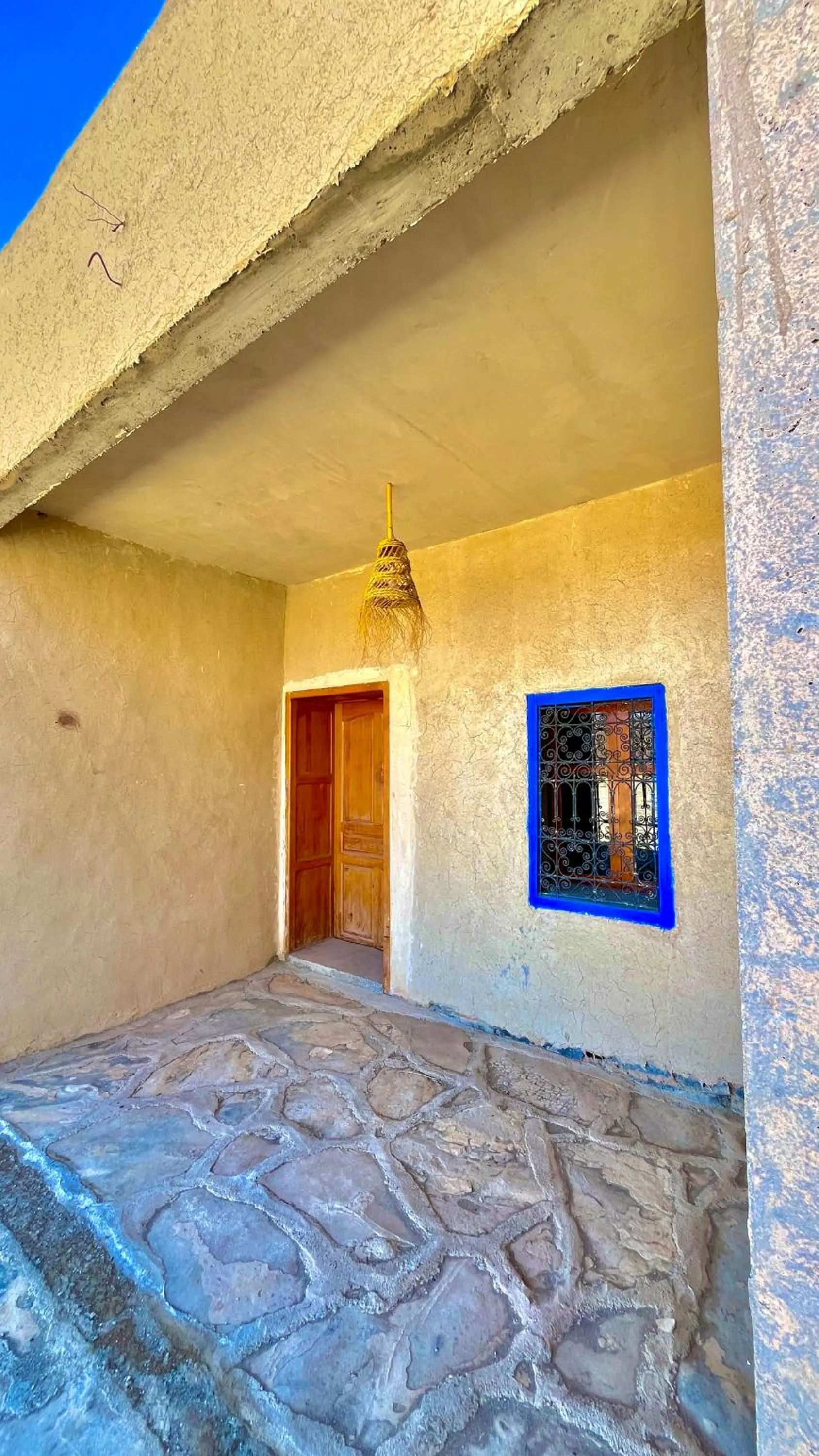Property building in Kasbah Restaurant Citoyenne