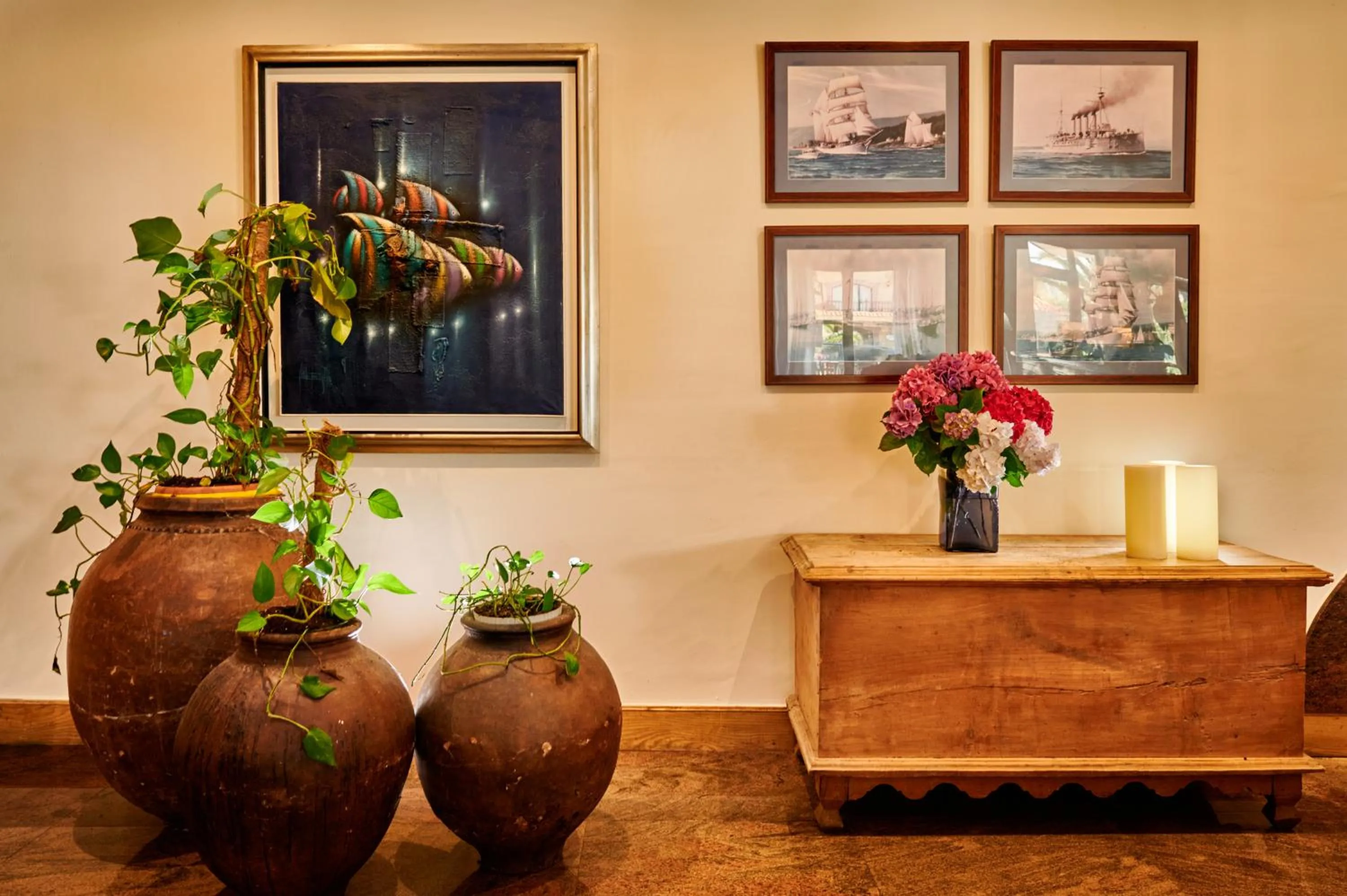 Hotel Juan de la Cosa