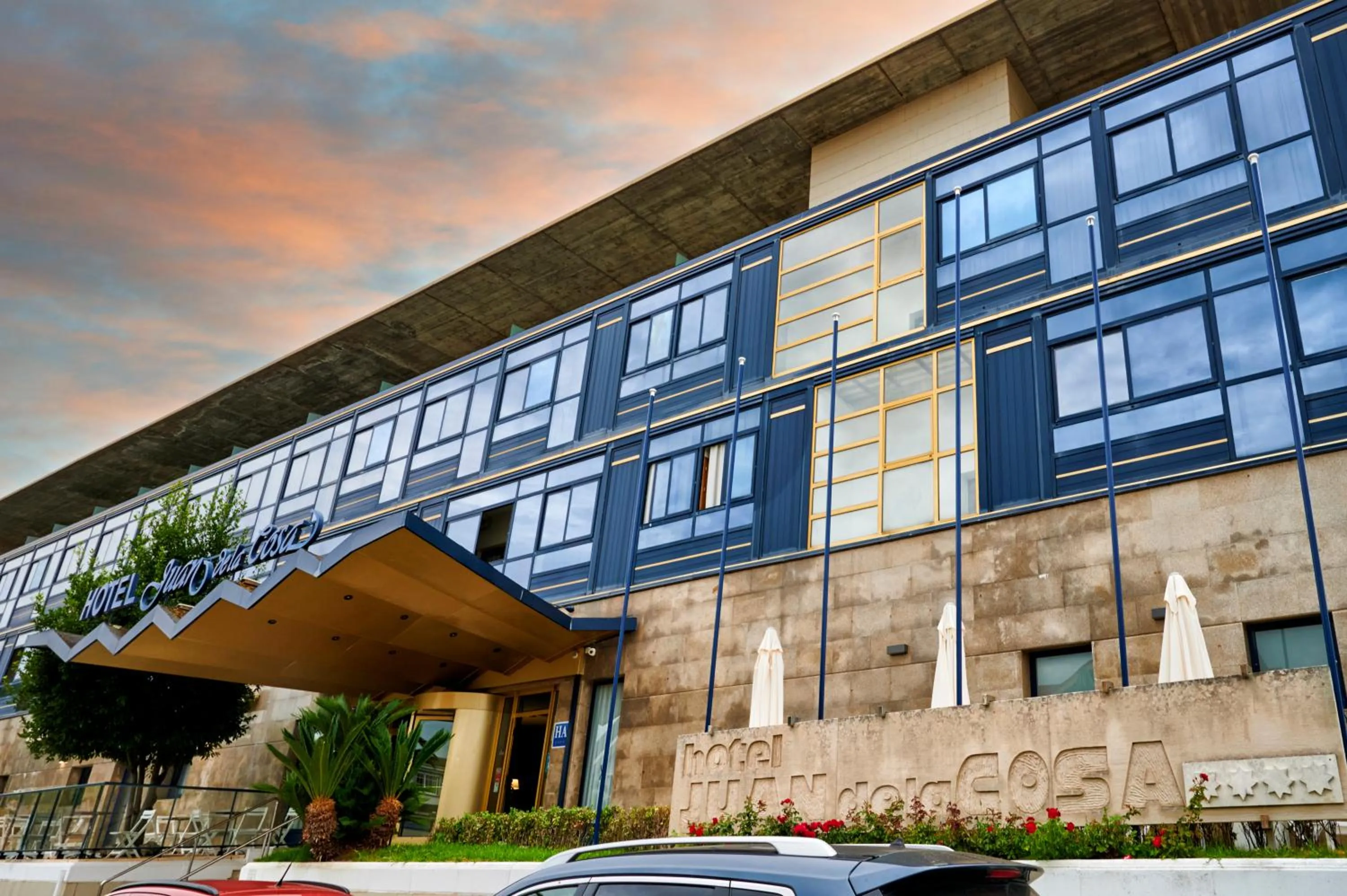 Hotel Juan de la Cosa