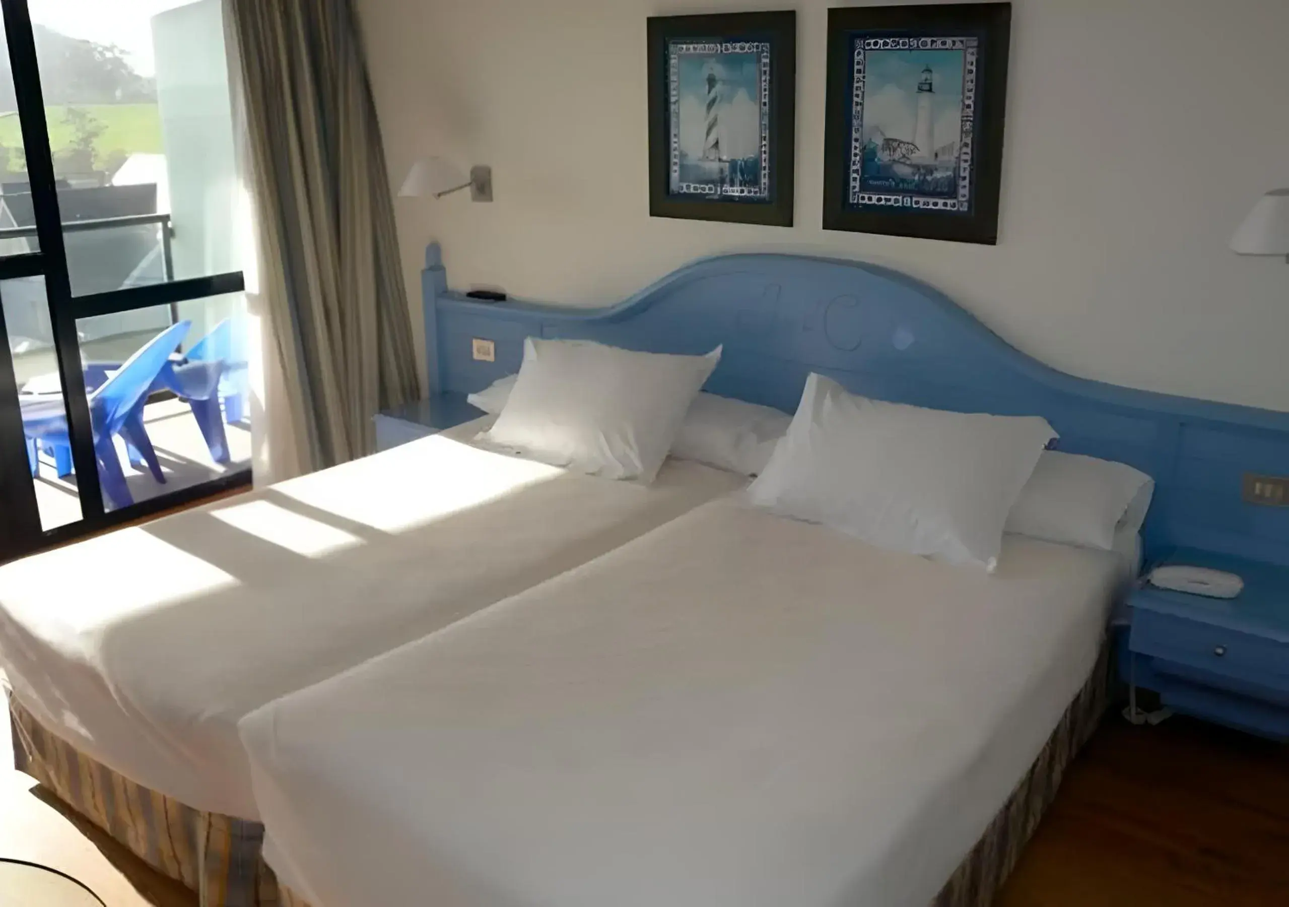 Superior Double Room in Hotel Juan de la Cosa Superior Double Room in Hotel Juan de la Cosa