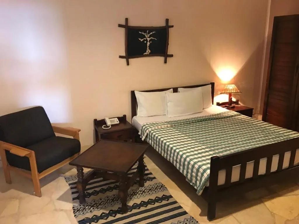 Bed in Sayadeen Village - Red Sea Riviera