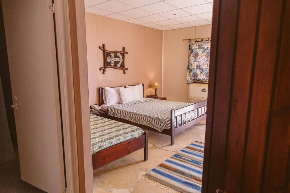 Bed in Sayadeen Village - Red Sea Riviera